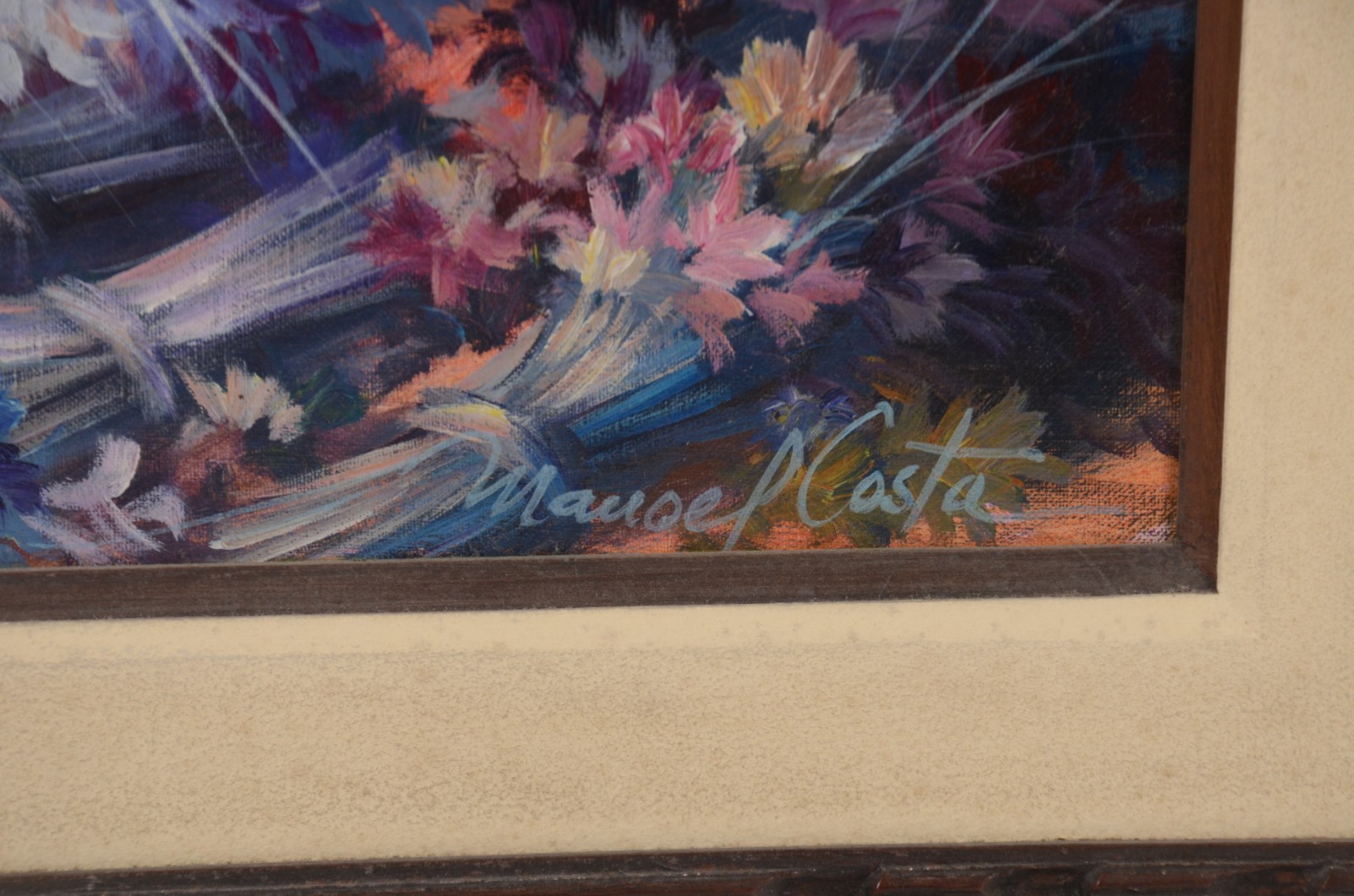 Manoel Costa (1943), Florista - foto 3 de 5