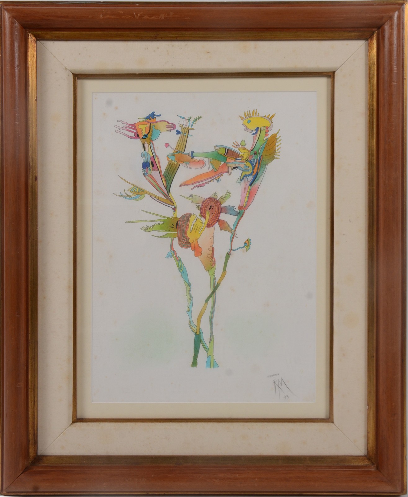 Roberto Magalhães (1940), Flores - foto 2 de 7