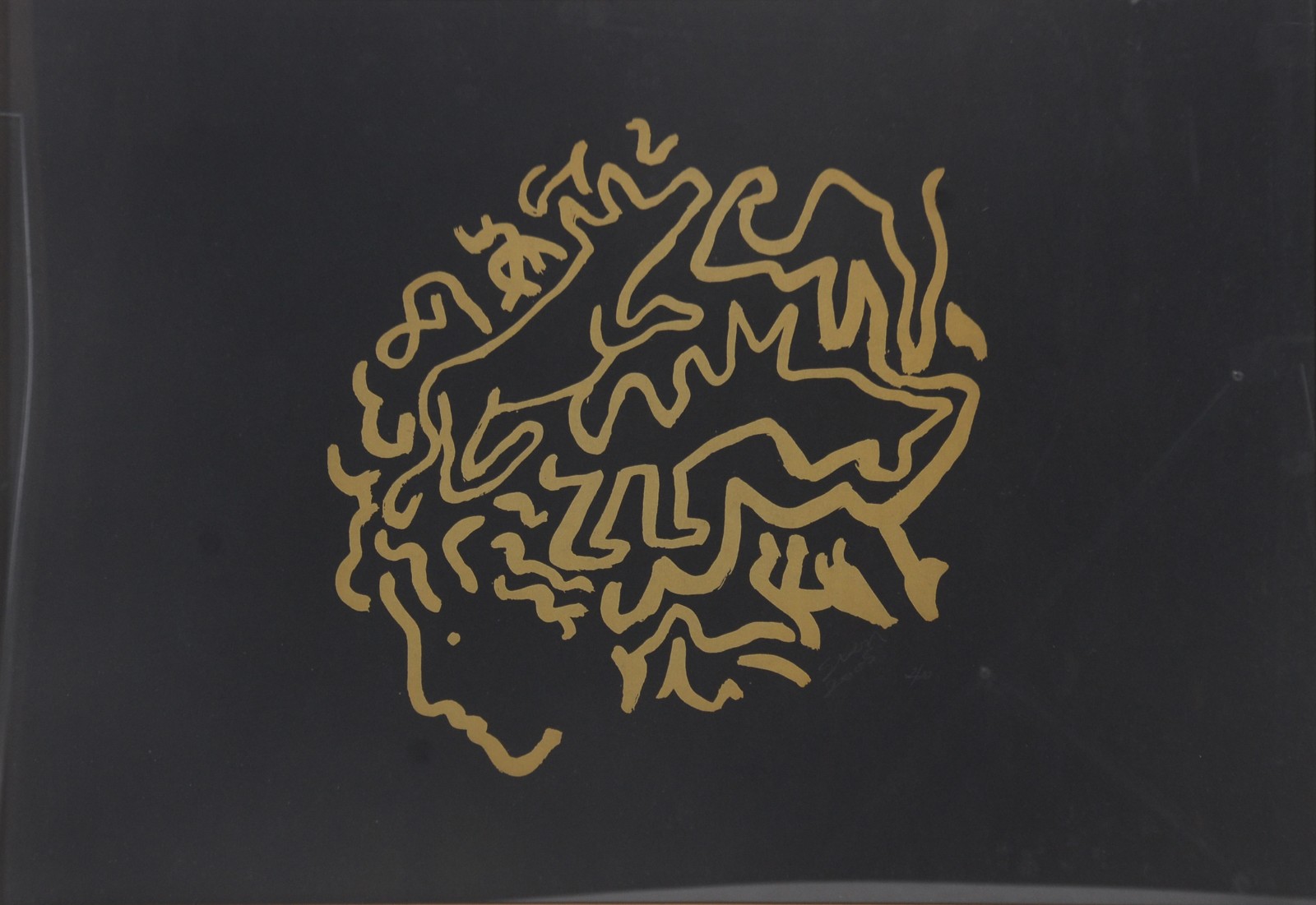 Siron Franco (1947), Medusa - foto 1 de 5