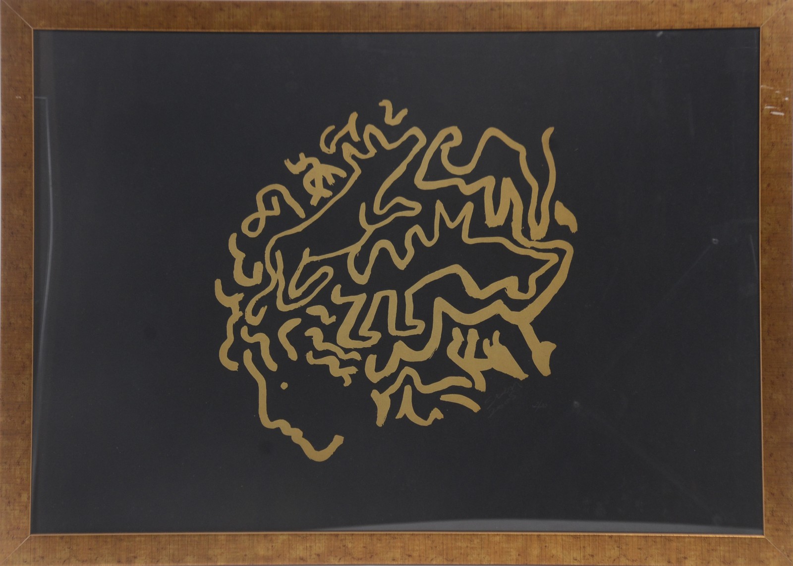 Siron Franco (1947), Medusa - foto 2 de 5