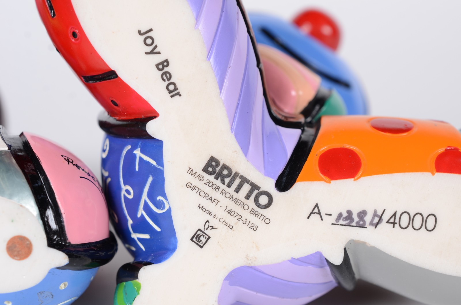 Romero Britto (1963) - foto 6 de 7