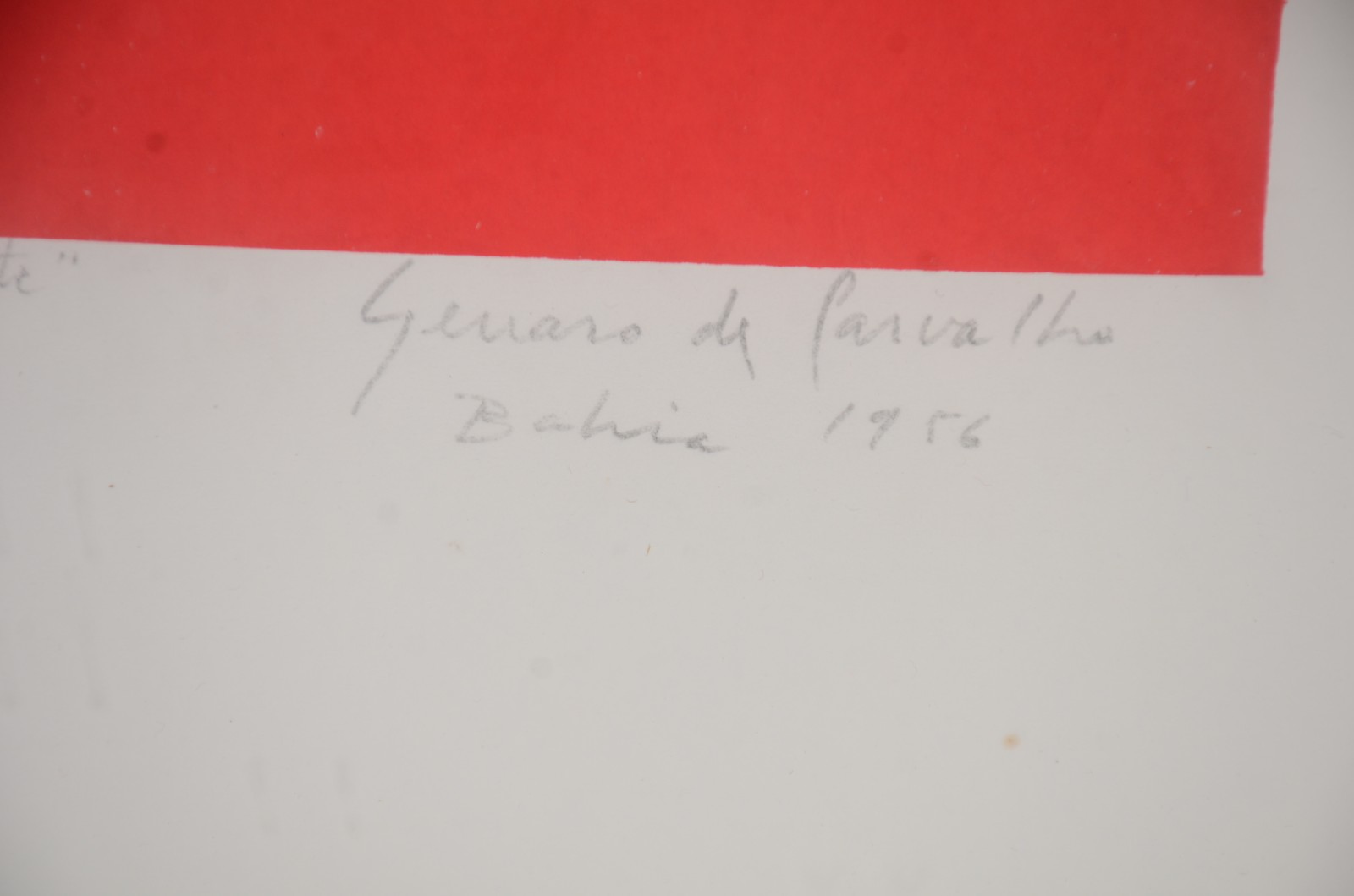 Genaro de Carvalho (1926-1971), Roda Gigante - foto 3 de 6