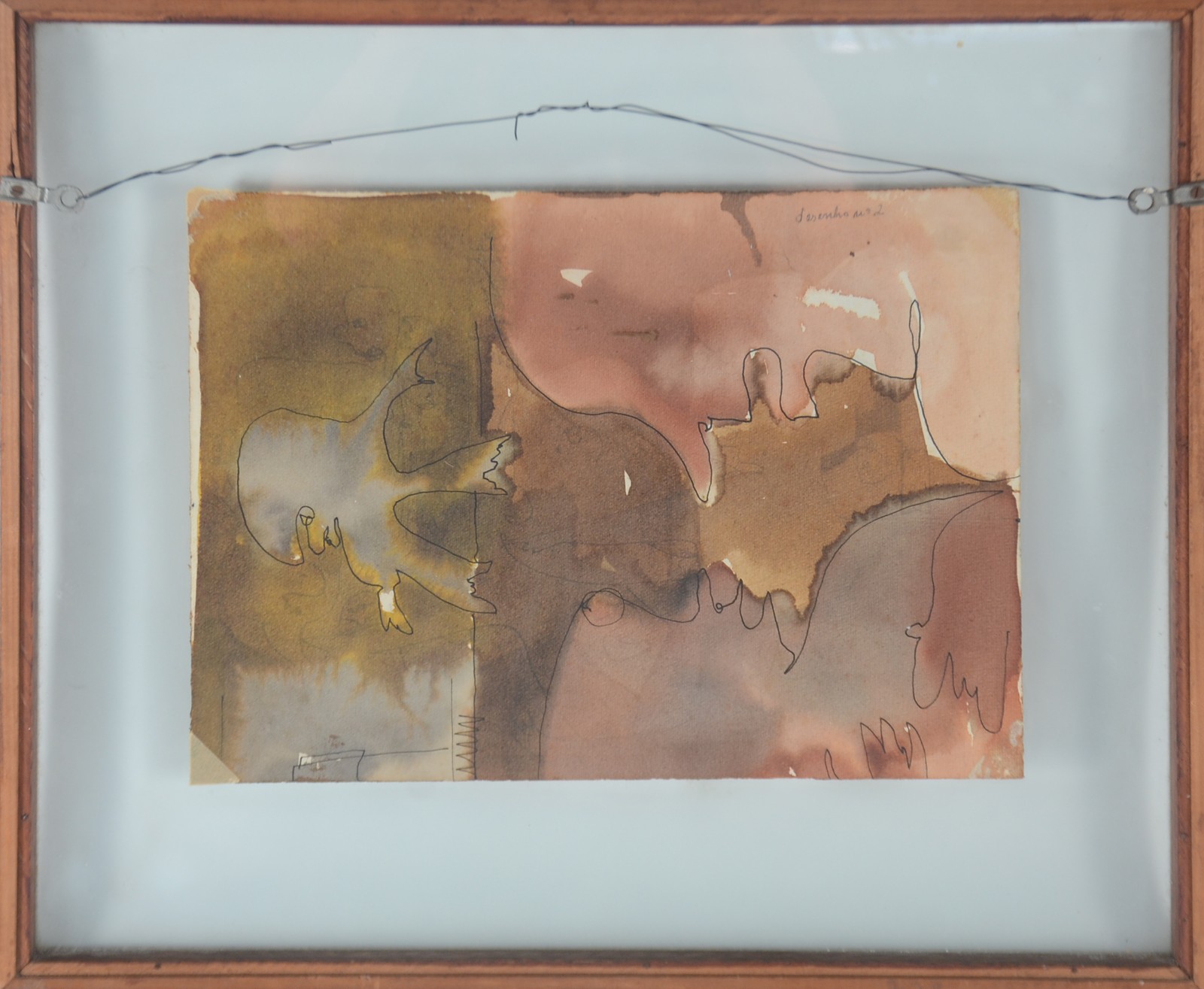 Regina Vater (1943), Desenho nº 2 - foto 4 de 6