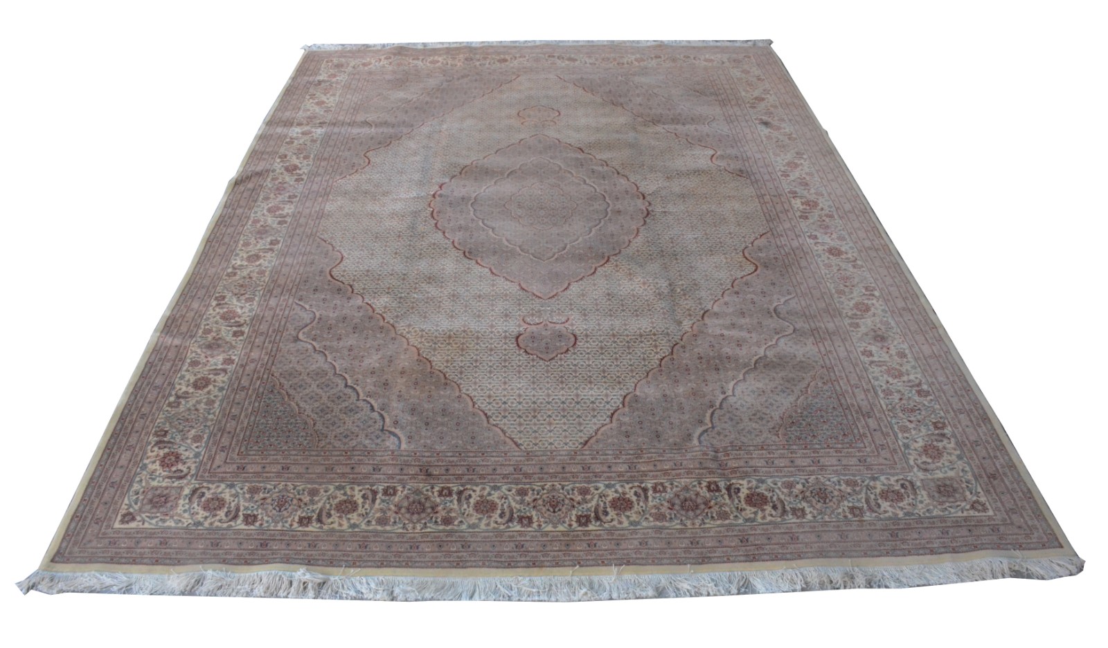 Tapete Tabriz (1101) - foto 1 de 10