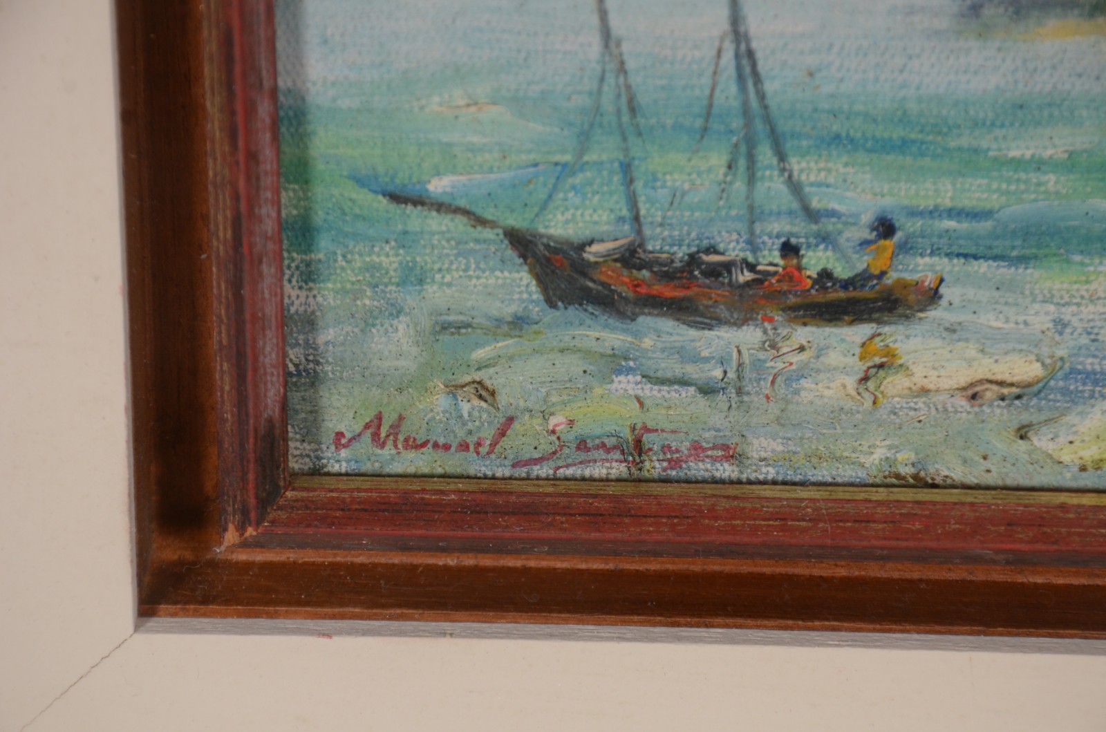 Manoel Santiago (1897-1987), Marinha - foto 3 de 11