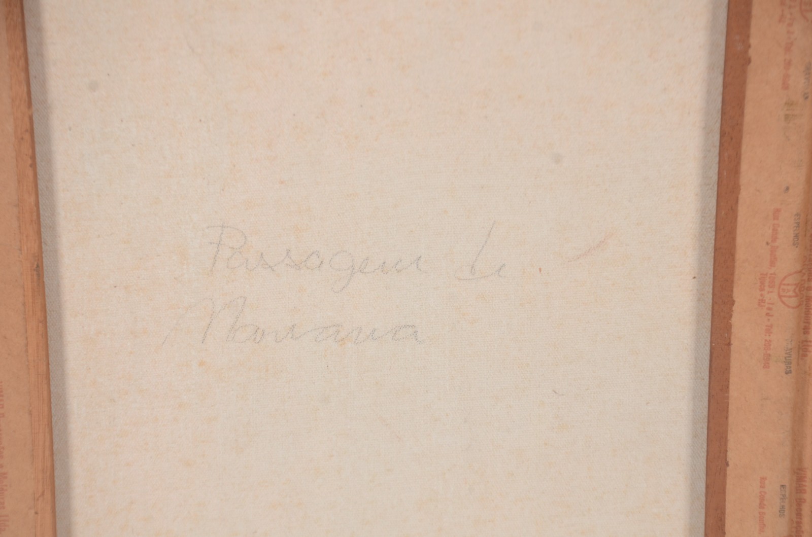 Maria Campos (1940), Passagem de Mariana, MG. - foto 5 de 11