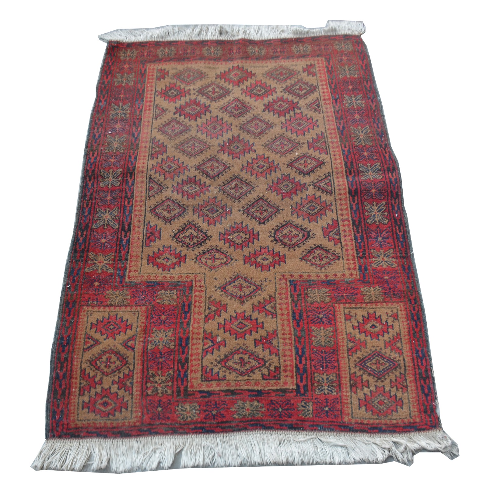 Tapete Afghan - foto 1 de 8