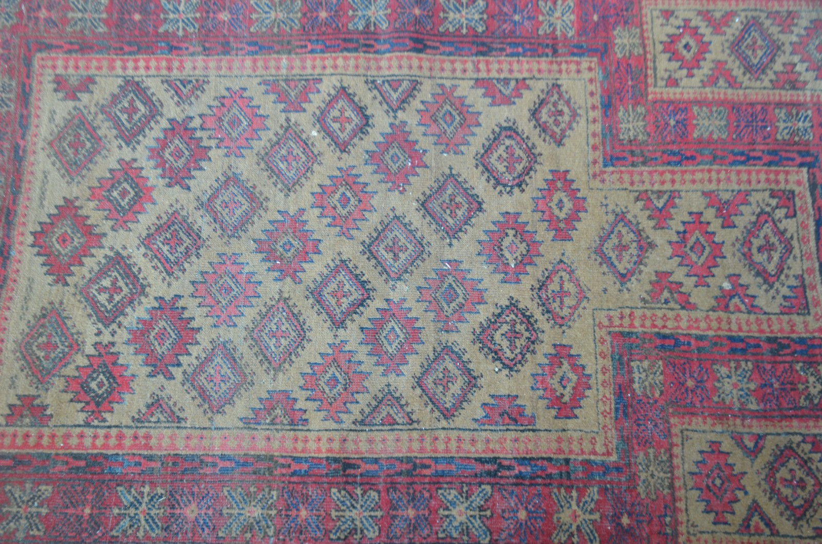 Tapete Afghan - foto 2 de 8