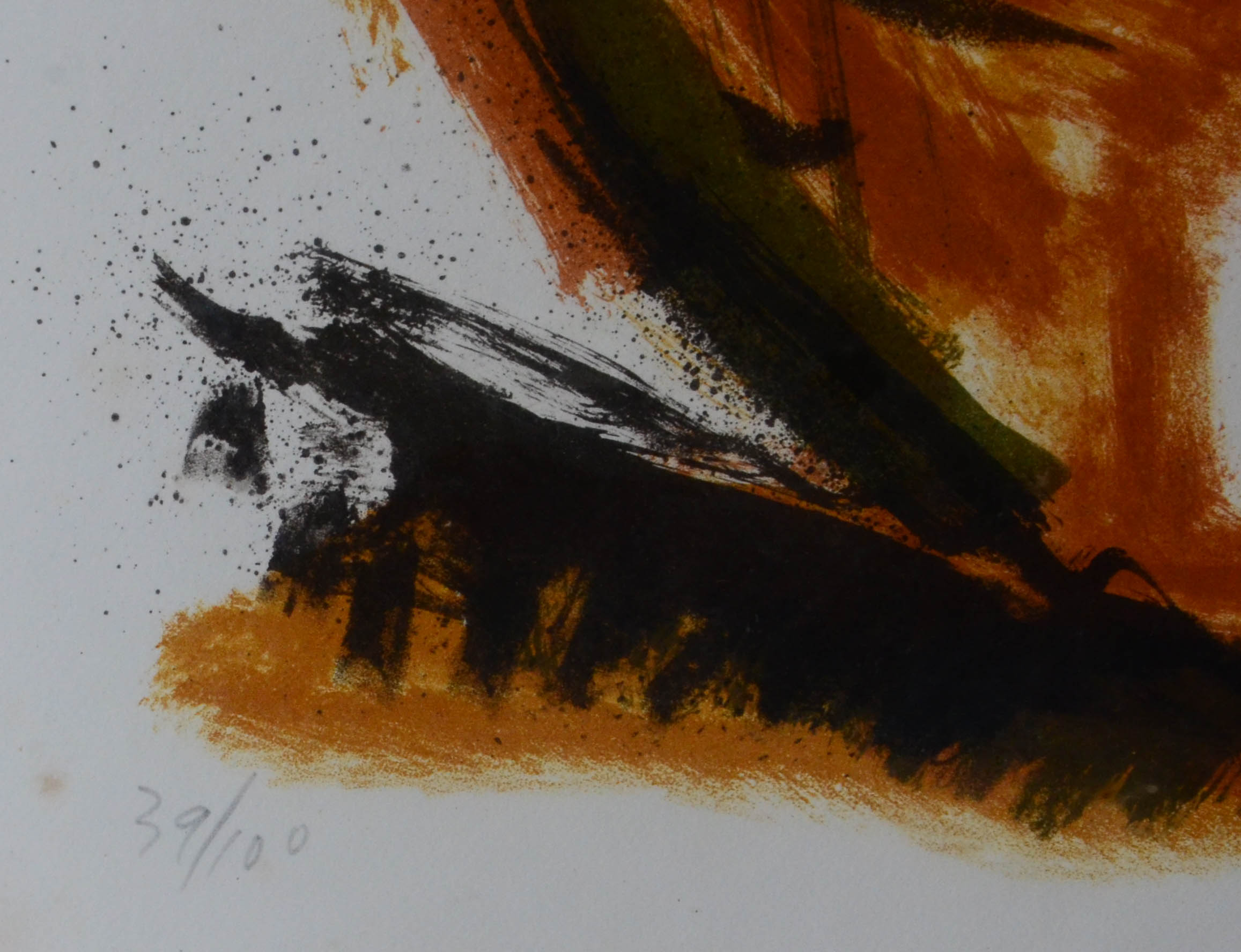 Carlos Bracher (1940), Paisagem - foto 2 de 3