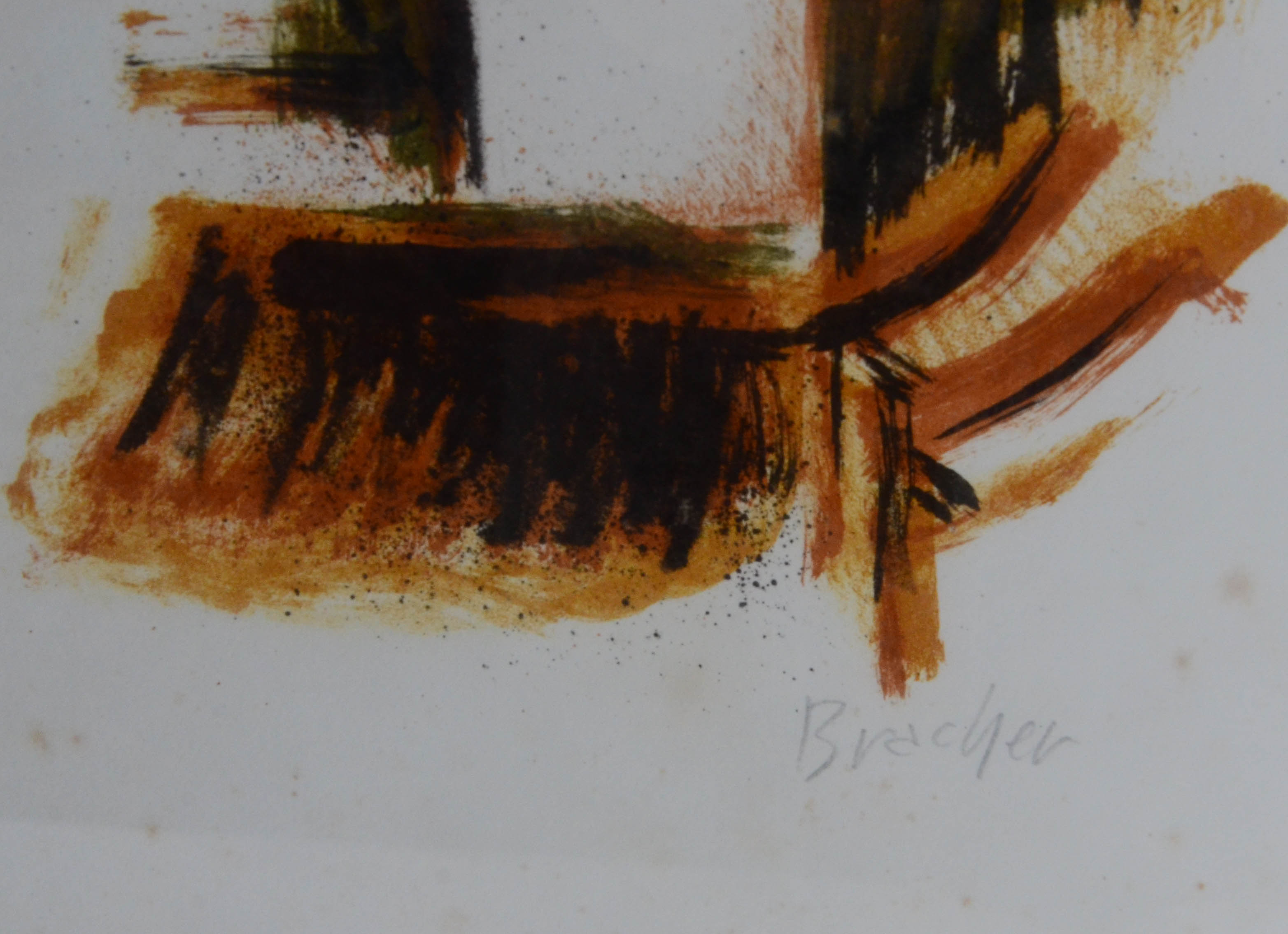 Carlos Bracher (1940), Paisagem - foto 3 de 3