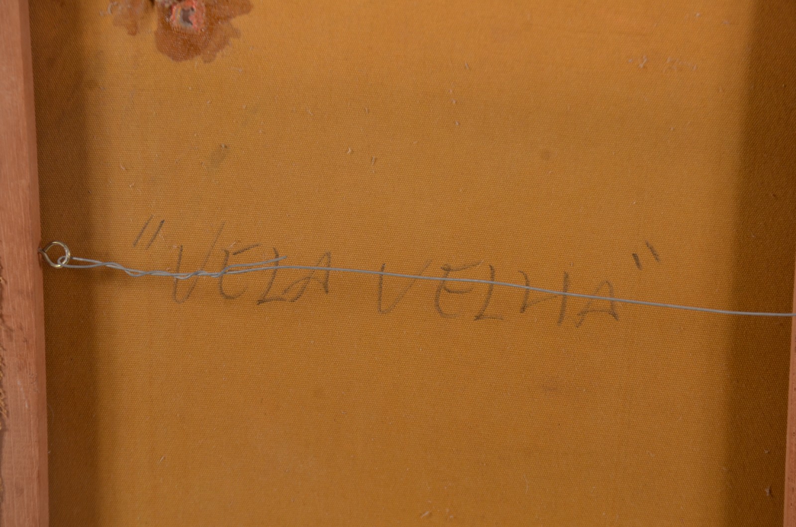 Fernando Mendonça (1962), Vela Velha - foto 4 de 6