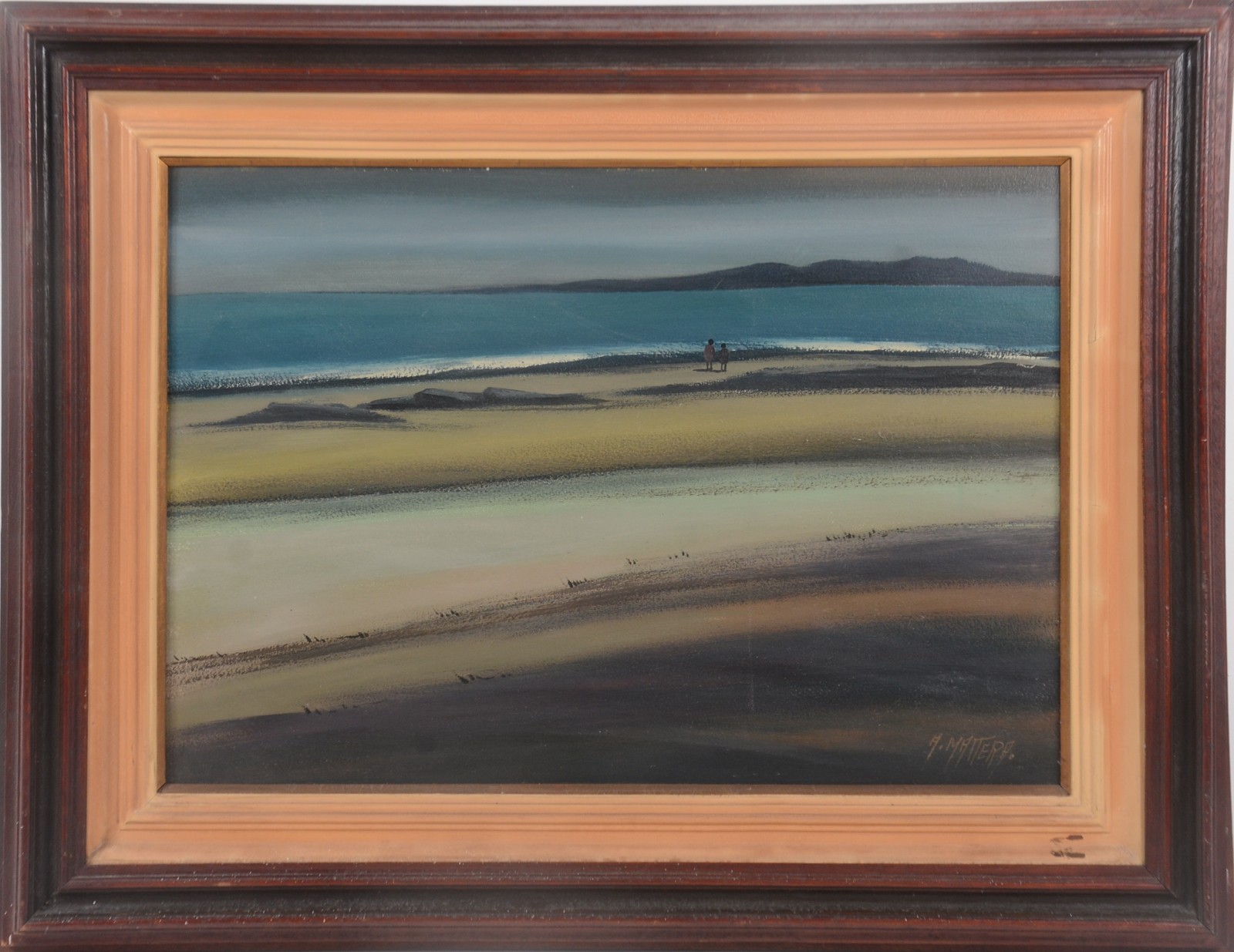 Alberto Mattera (1925), Marinha - foto 2 de 4