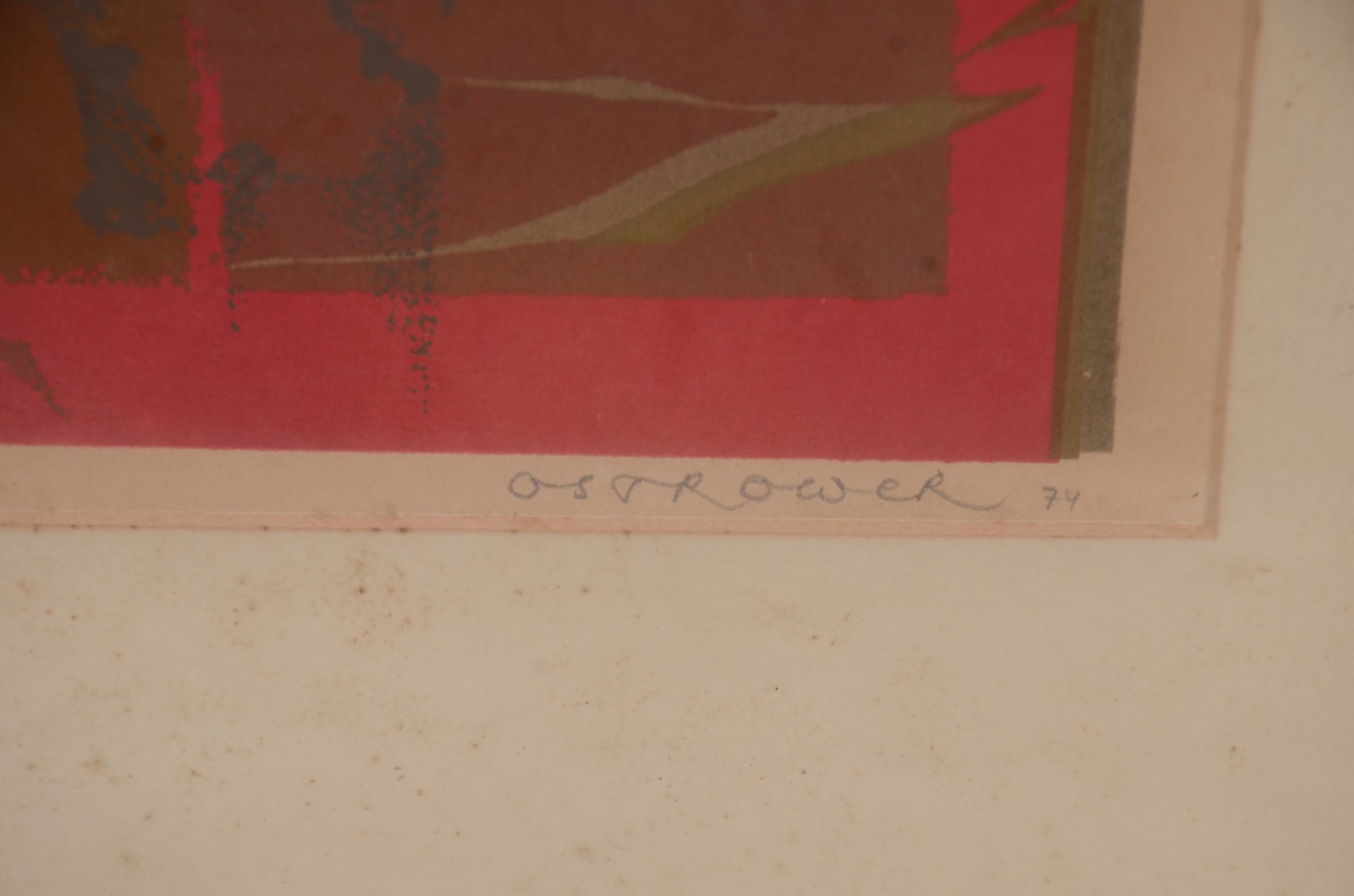 Fayga Ostrower (1920-2001), Sem título - foto 3 de 5
