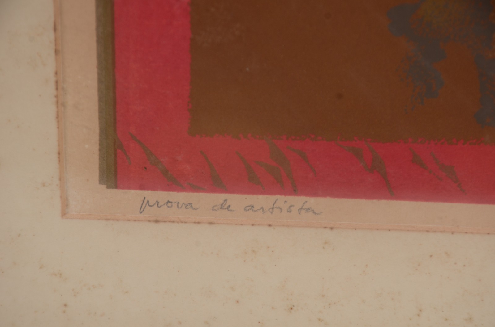 Fayga Ostrower (1920-2001), Sem título - foto 4 de 5