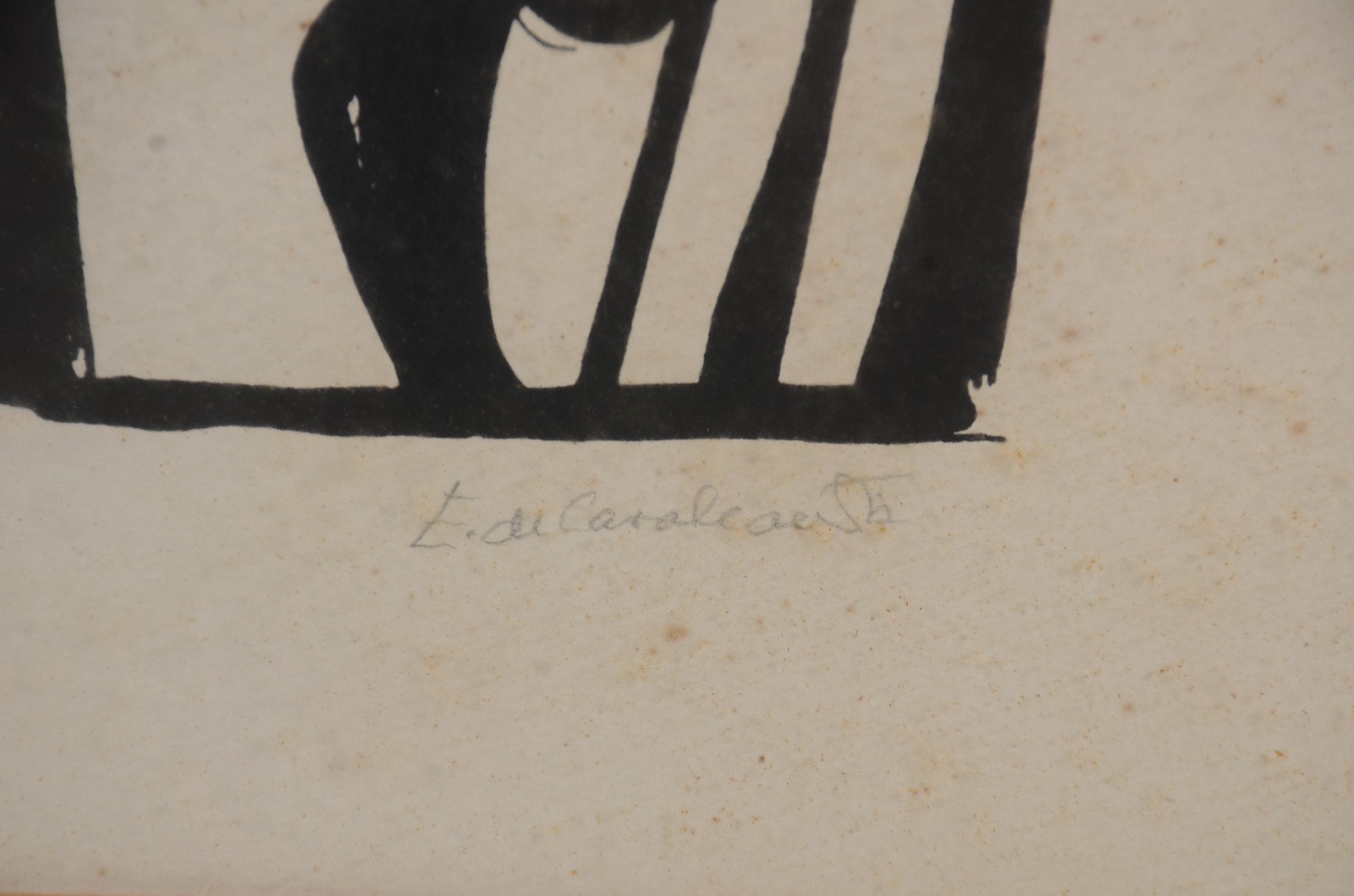 Di Cavalcanti (1897-1976) - foto 3 de 5