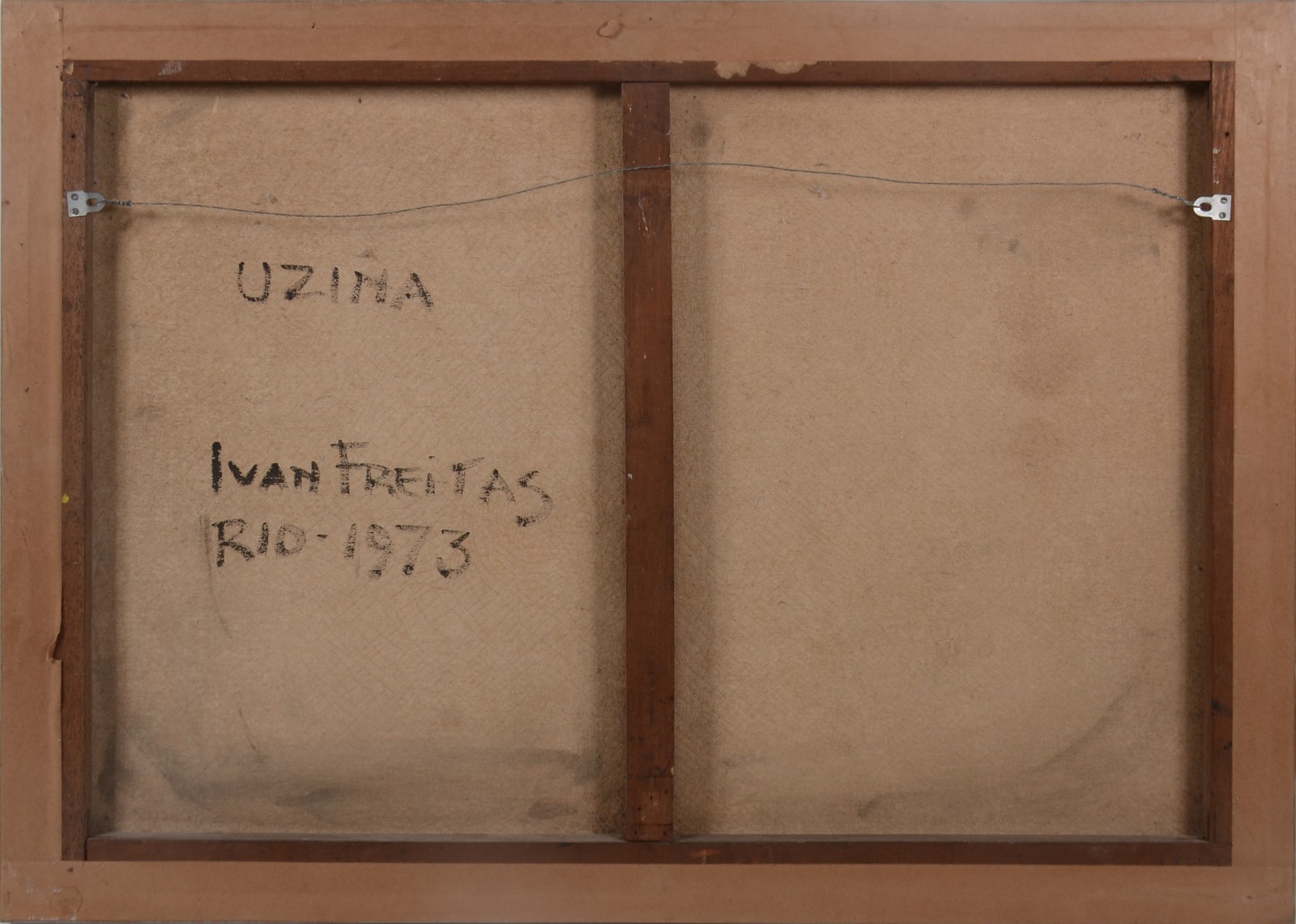 Ivan Freitas (1932-2006), Uzina - foto 7 de 8