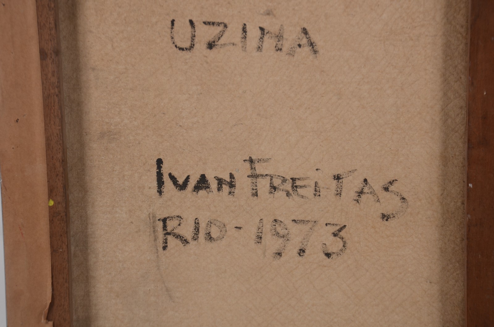 Ivan Freitas (1932-2006), Uzina - foto 8 de 8