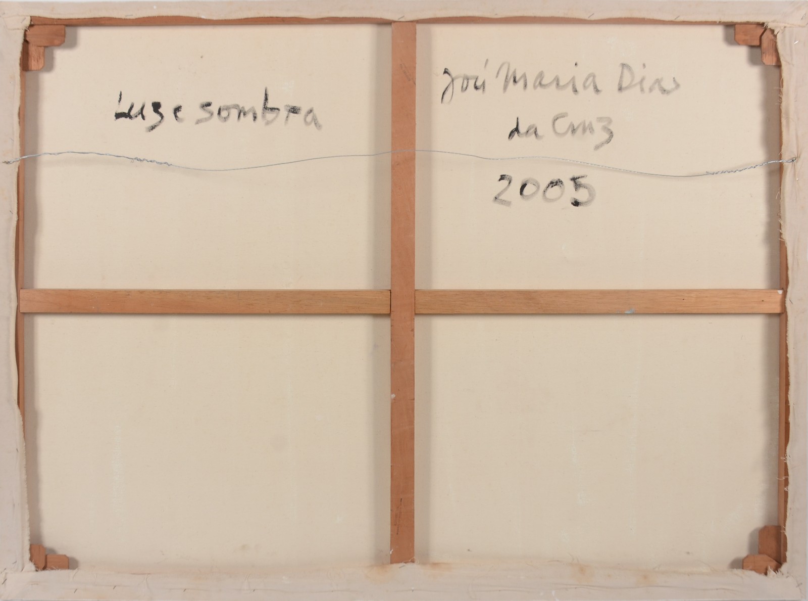 José Maria Dias da Cruz (1935), Luz e sombra - foto 5 de 7