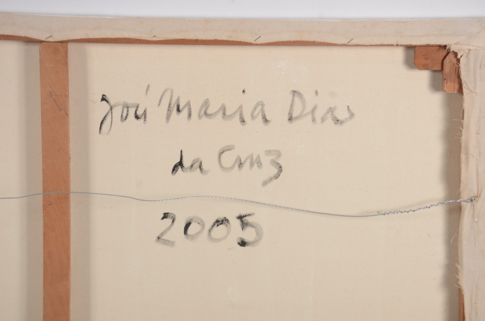 José Maria Dias da Cruz (1935), Luz e sombra - foto 6 de 7