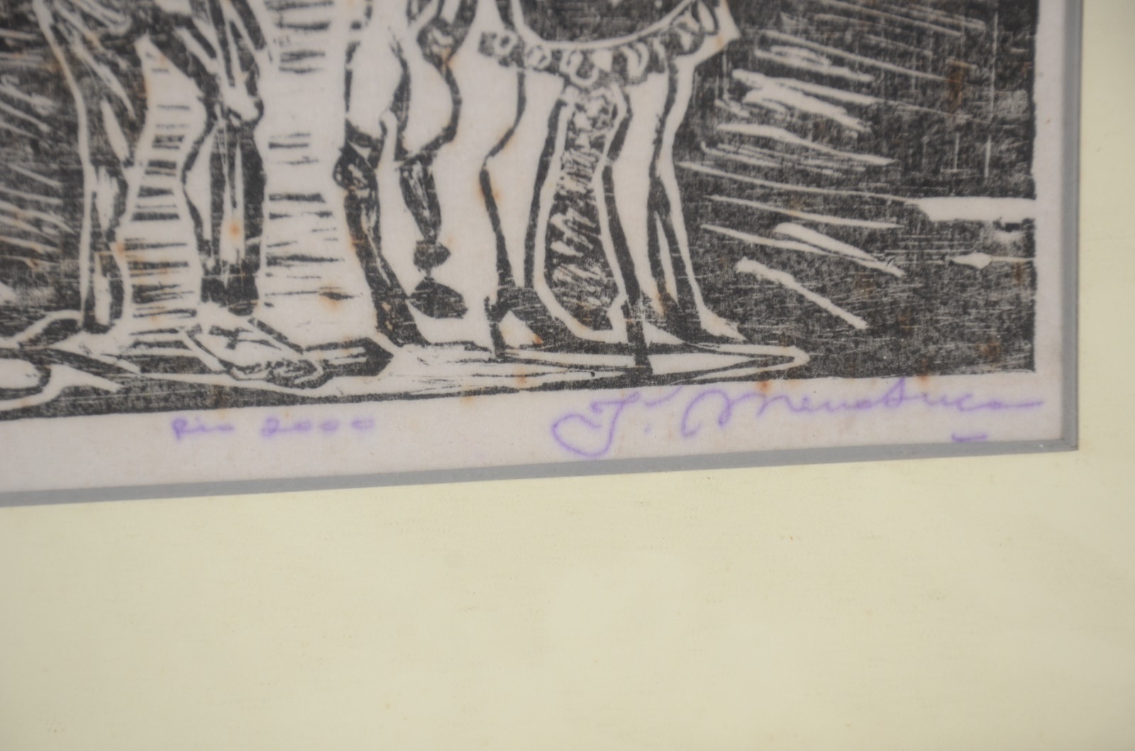 Fernando Mendonça (1962), Fila - foto 3 de 11