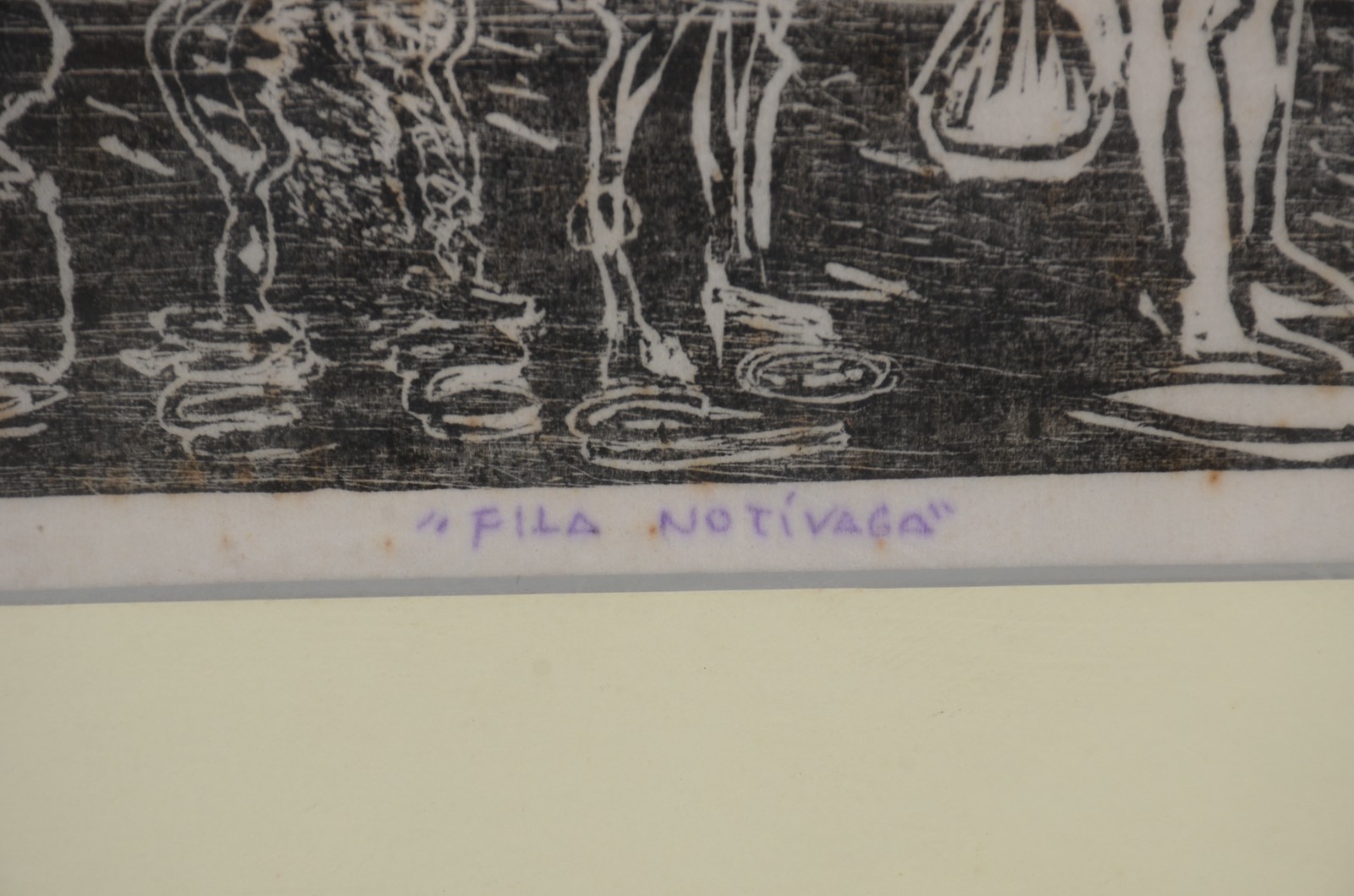 Fernando Mendonça (1962), Fila - foto 10 de 11