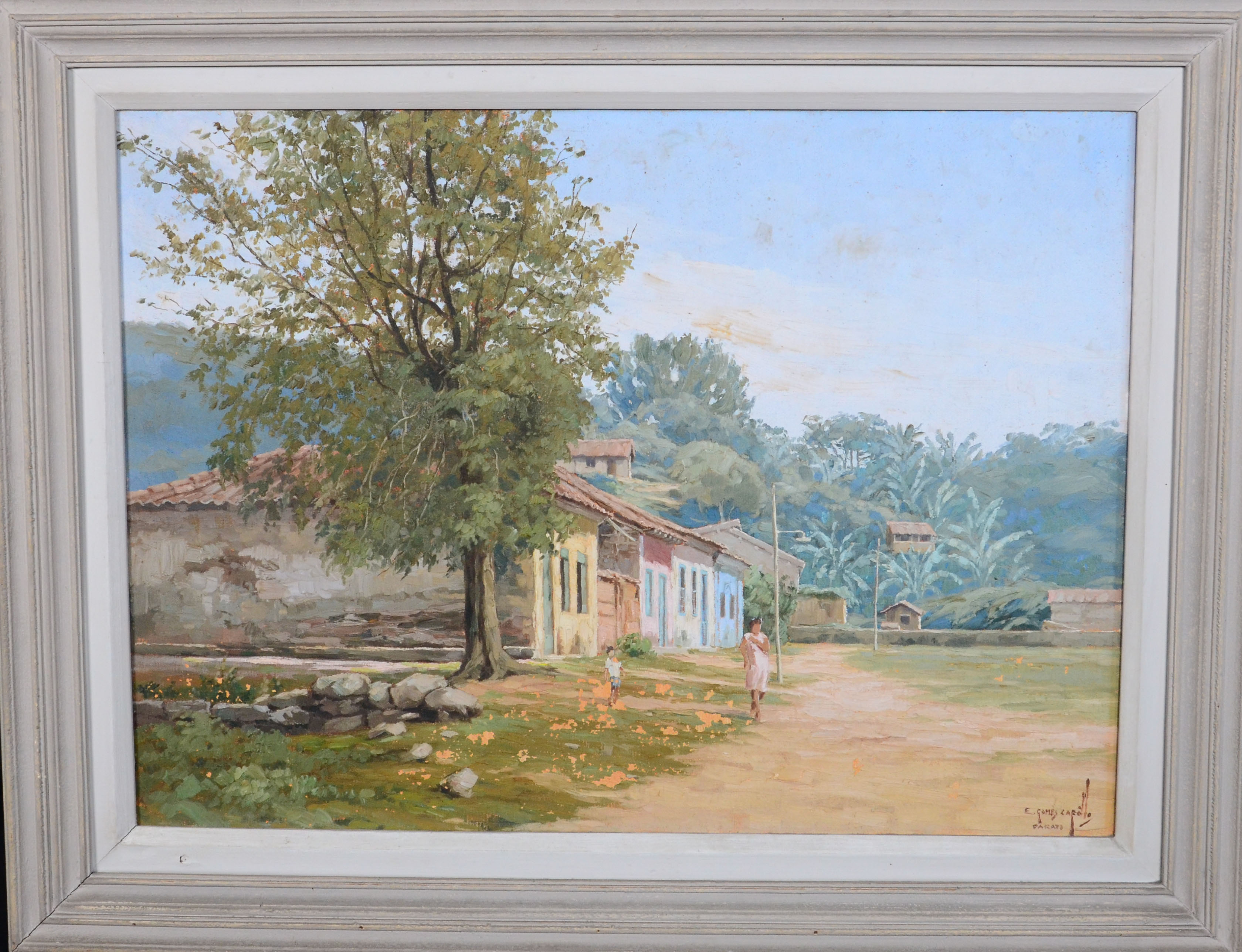 Edy Gomes Carôllo (1925-2000), Parati - foto 1 de 3