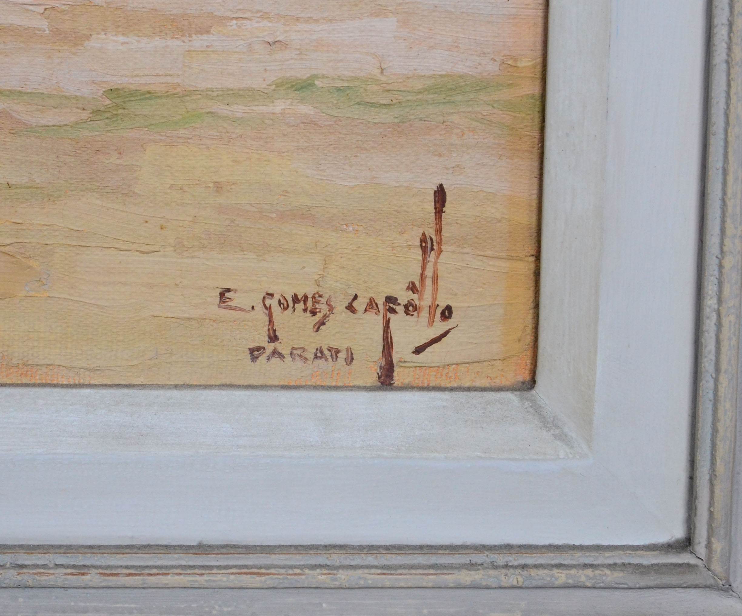 Edy Gomes Carôllo (1925-2000), Parati - foto 2 de 3