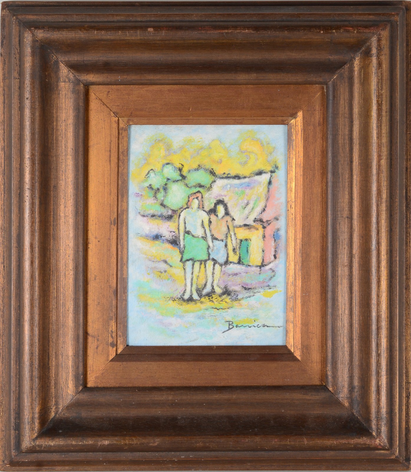 Barrica (1908-1993), Figuras - foto 2 de 4