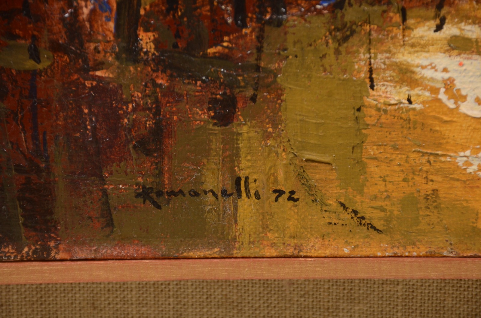 Armando Romanelli (1945), Procissão - foto 2 de 5