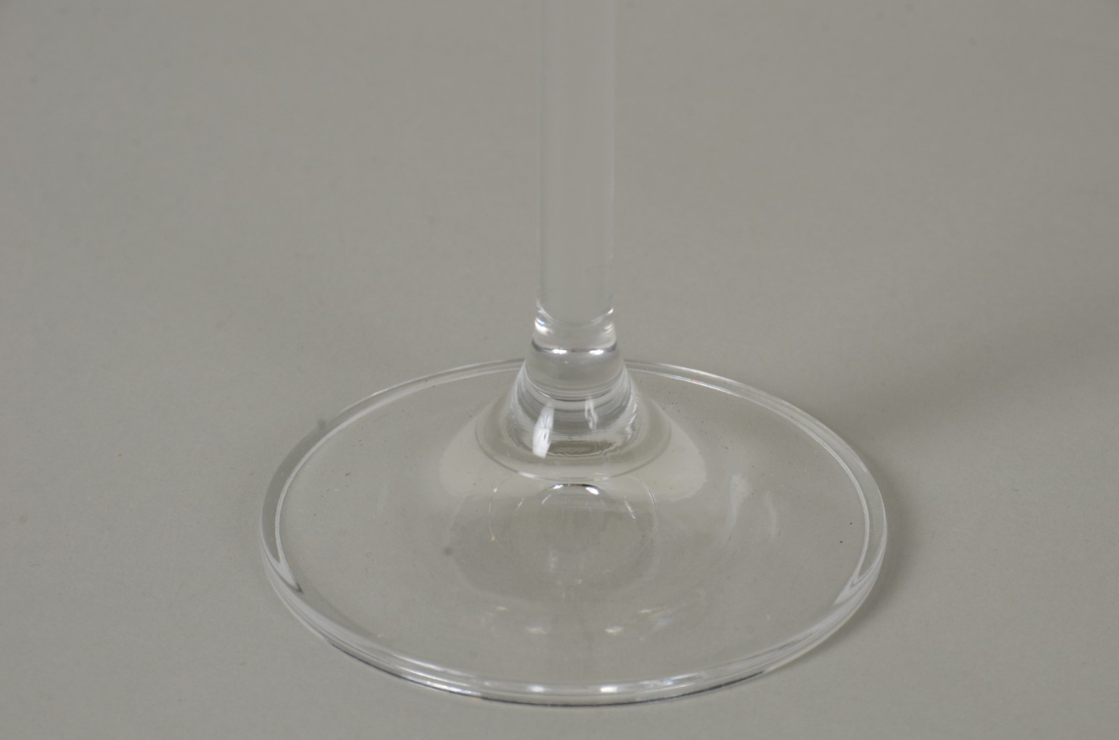 Seis flutes de cristal para champagne, 230 ml. - foto 5 de 5