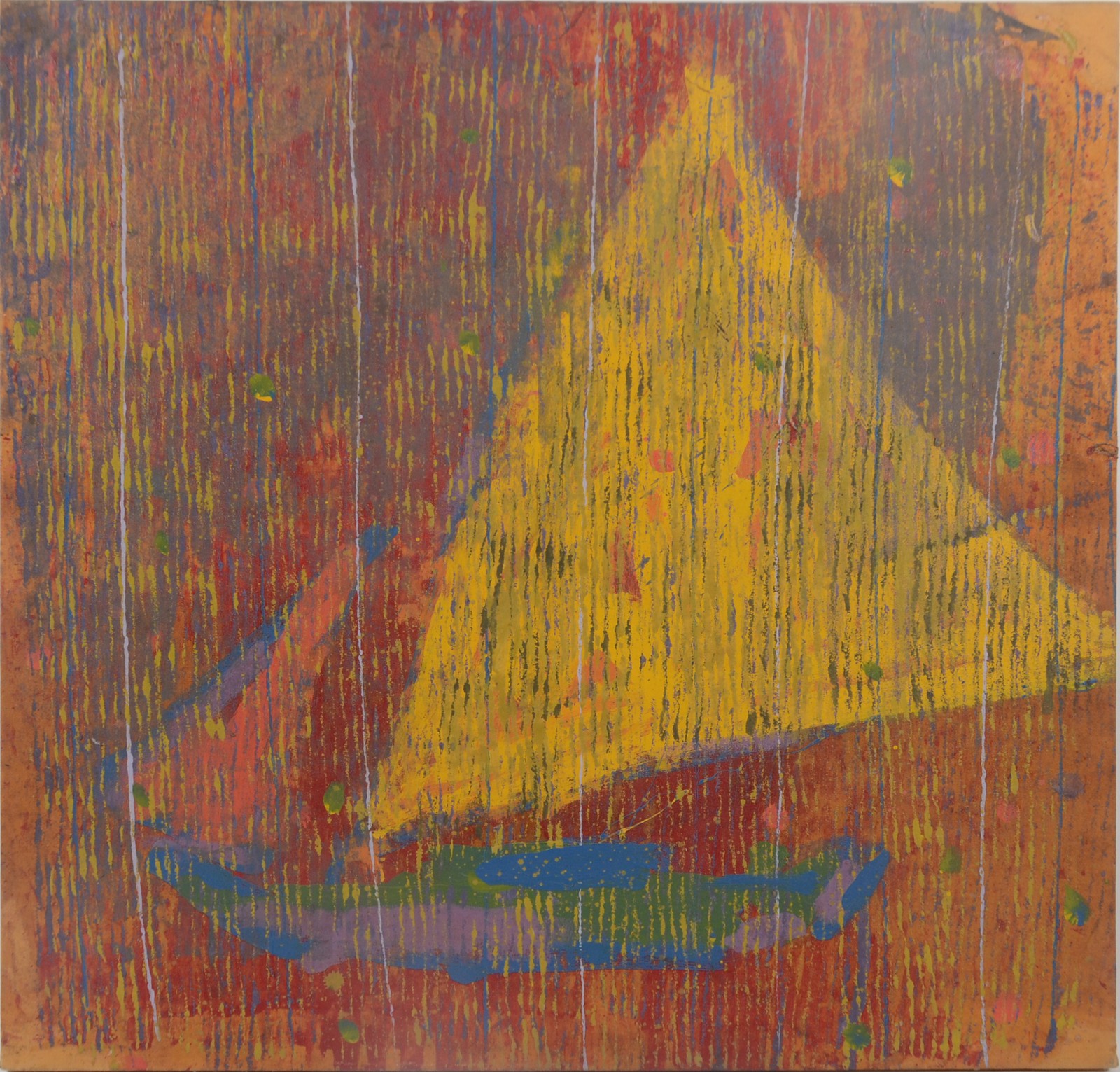 Fernando Mendonça (1962), Vela Amarela - foto 1 de 6