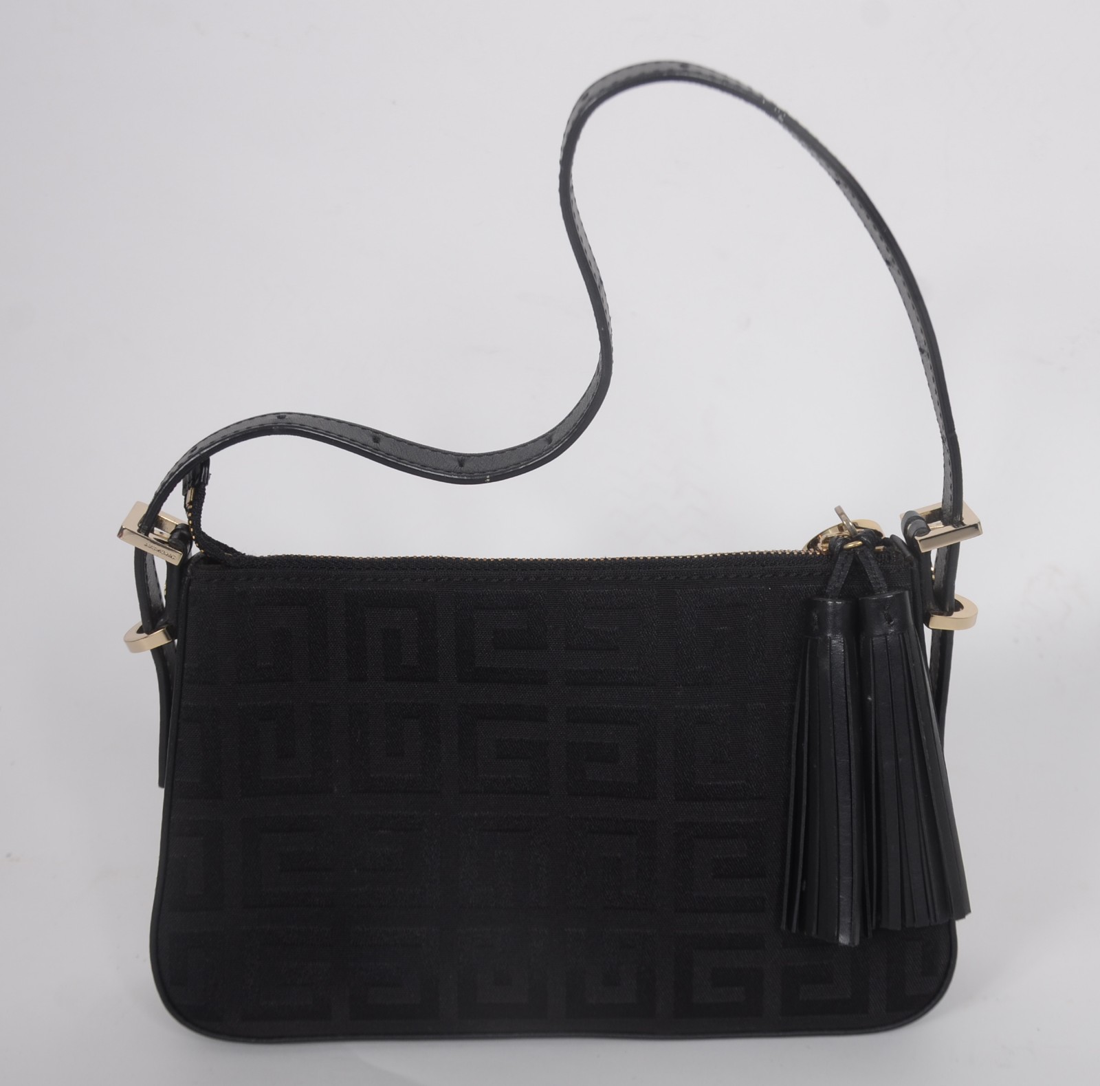 Bolsa feminina da grife francesa Givenchy. Nº YO1014. - foto 1 de 7