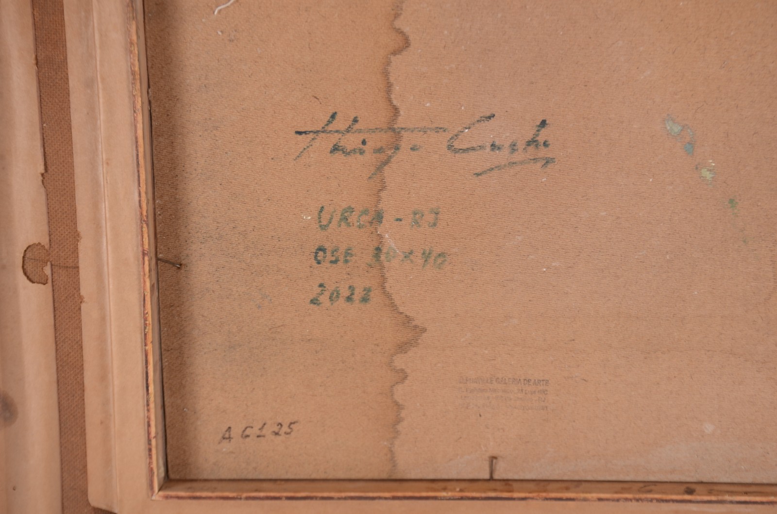 Thiago Castro (1984), Urca - foto 5 de 5