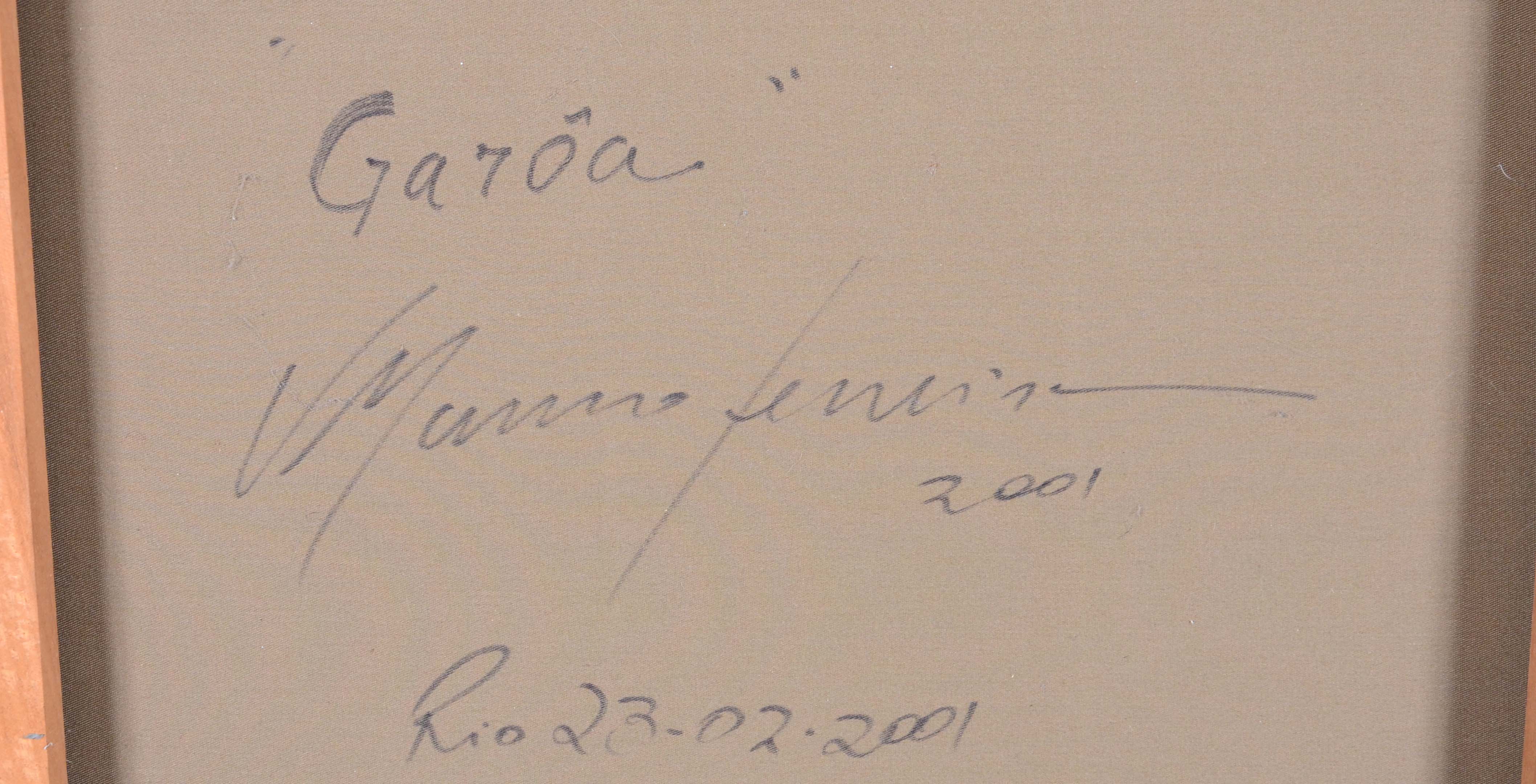 Mauro Ferreira (1958-2021), Garoa - foto 3 de 3