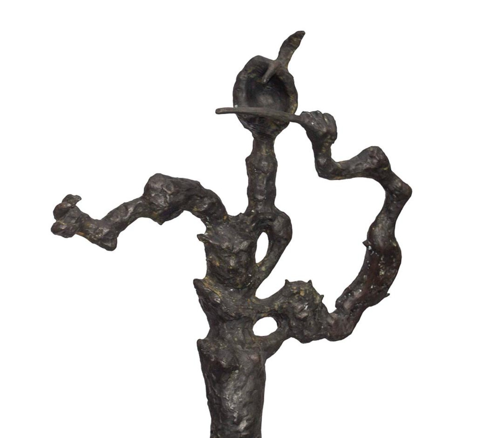 Maria Martins (1894-1973), Uirapurú, fase metamorfoses (mitos Amazônicos) - foto 3 de 3