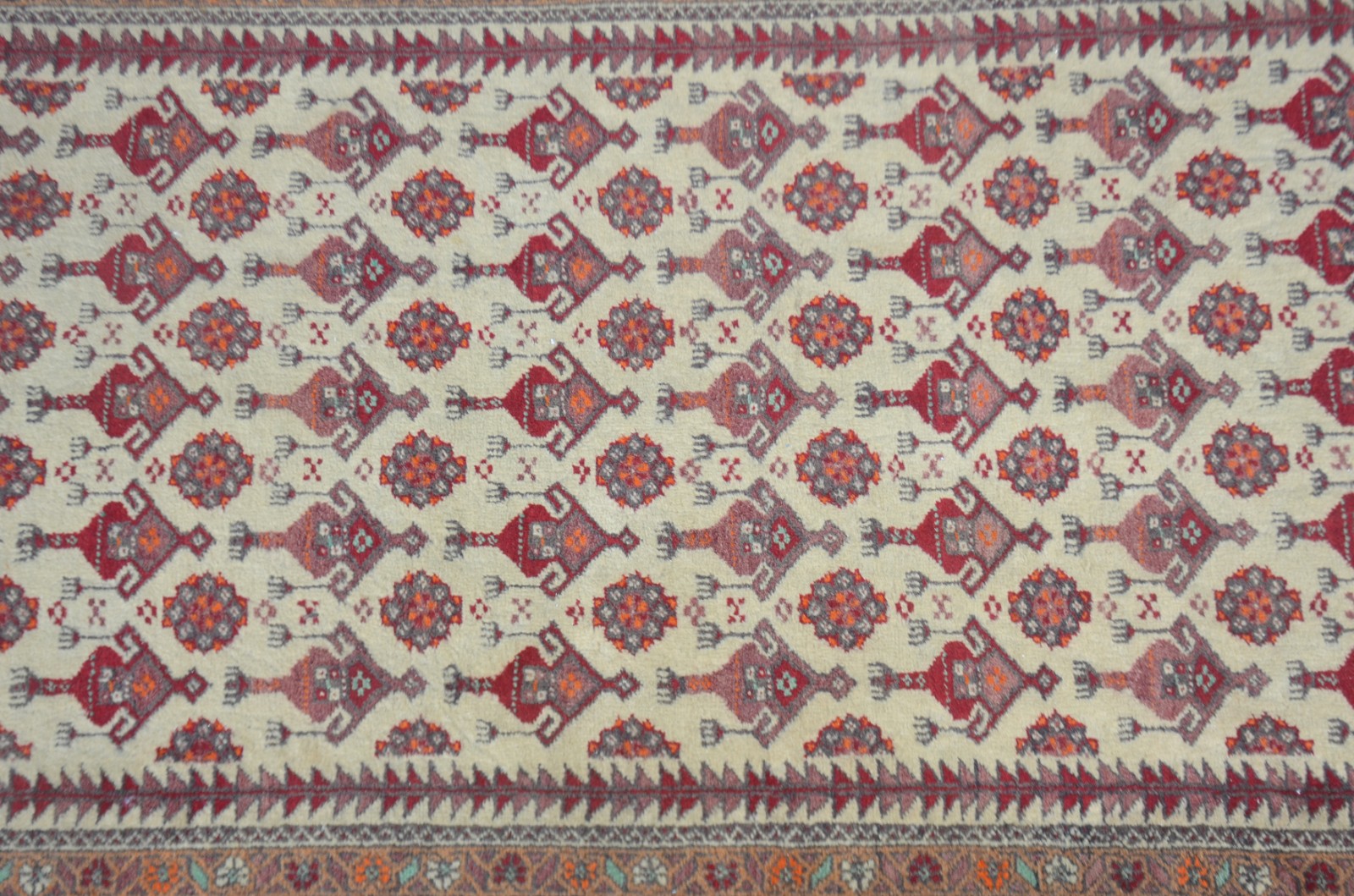 Tapete Afghan - foto 2 de 7