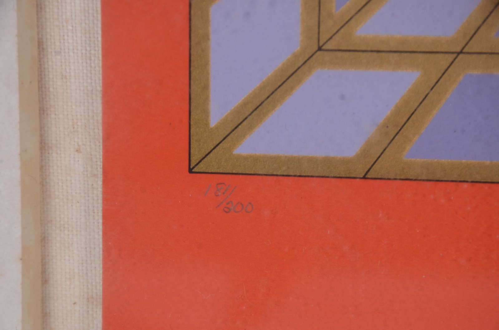 Victor Vasarely  (1906-1997) - foto 4 de 6