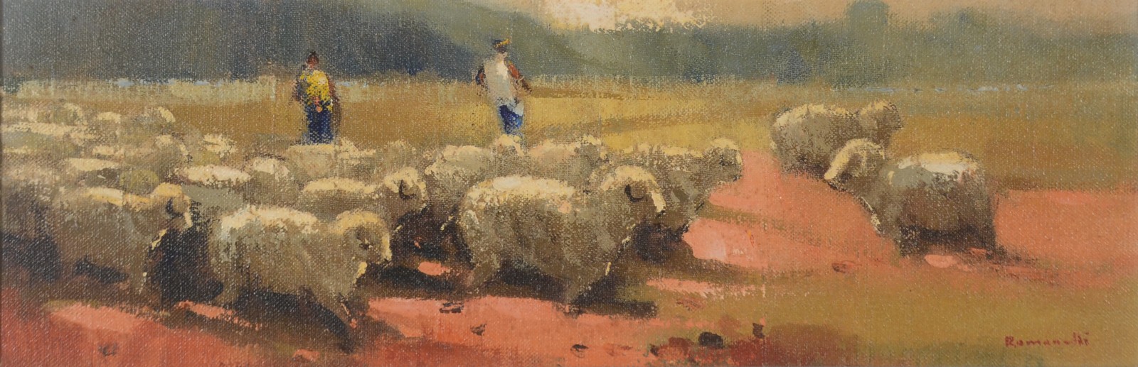 Armando Romanelli (1945), Carneirada - foto 1 de 5