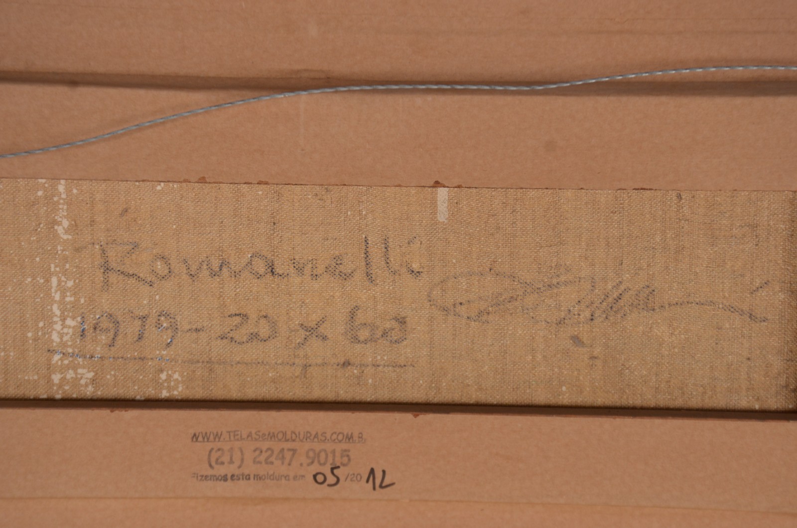 Armando Romanelli (1945), Carneirada - foto 5 de 5