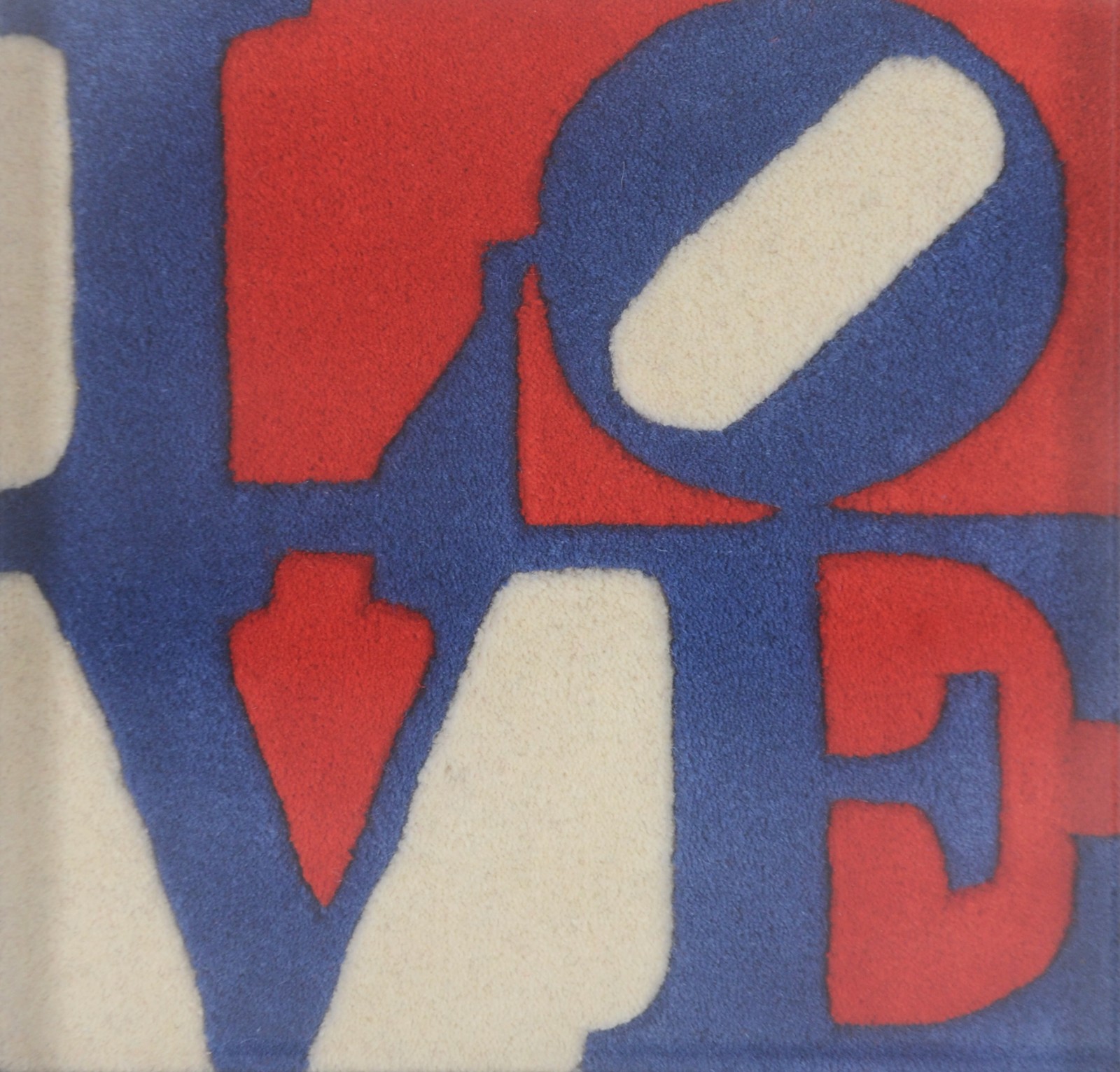 Robert Indiana (1928-2018), Love - foto 1 de 6