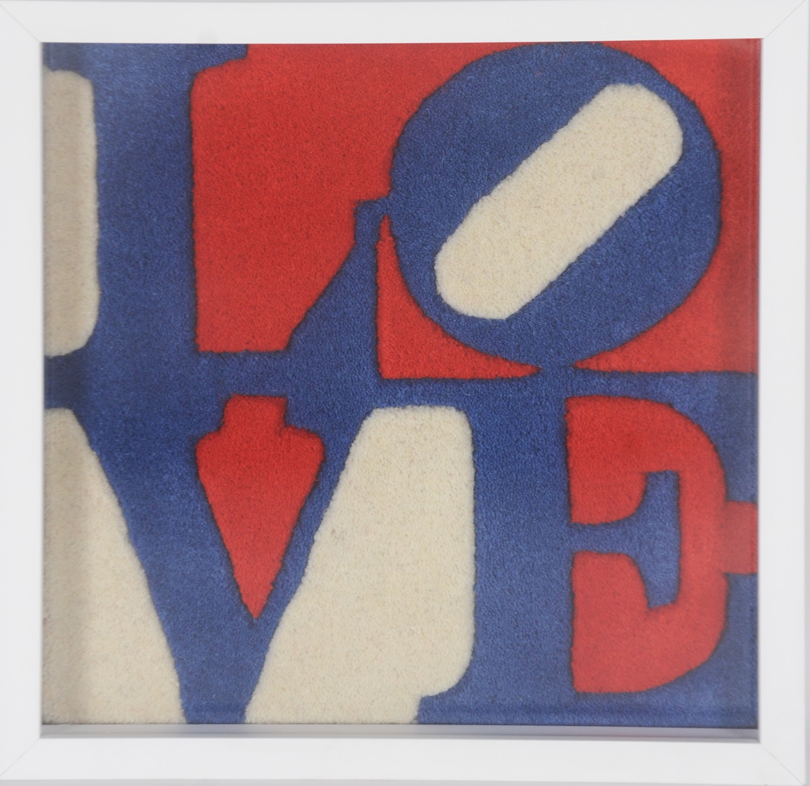Robert Indiana (1928-2018), Love - foto 2 de 6