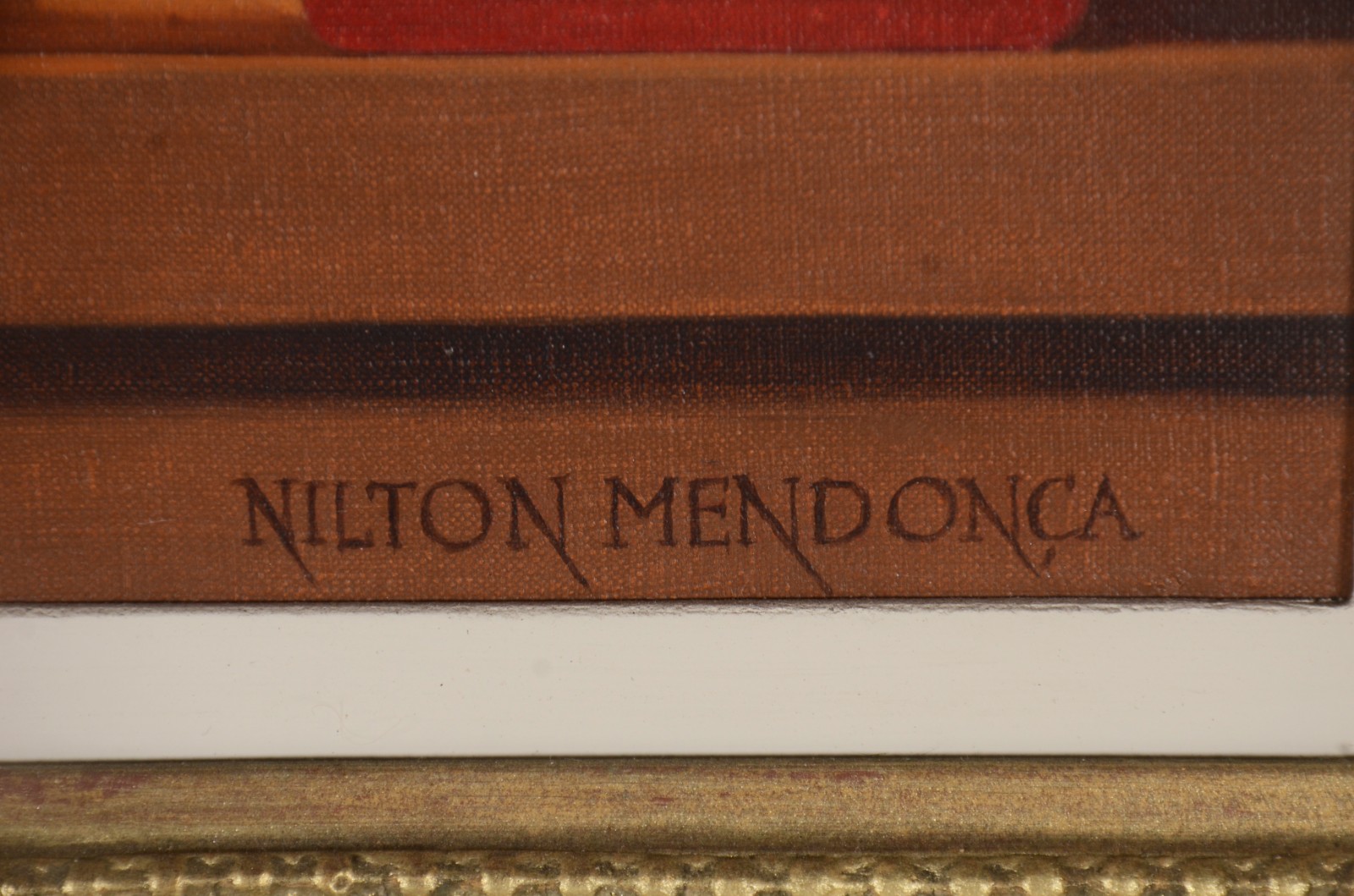 Nilton Mendonça (1952), O Maquinista - foto 3 de 5