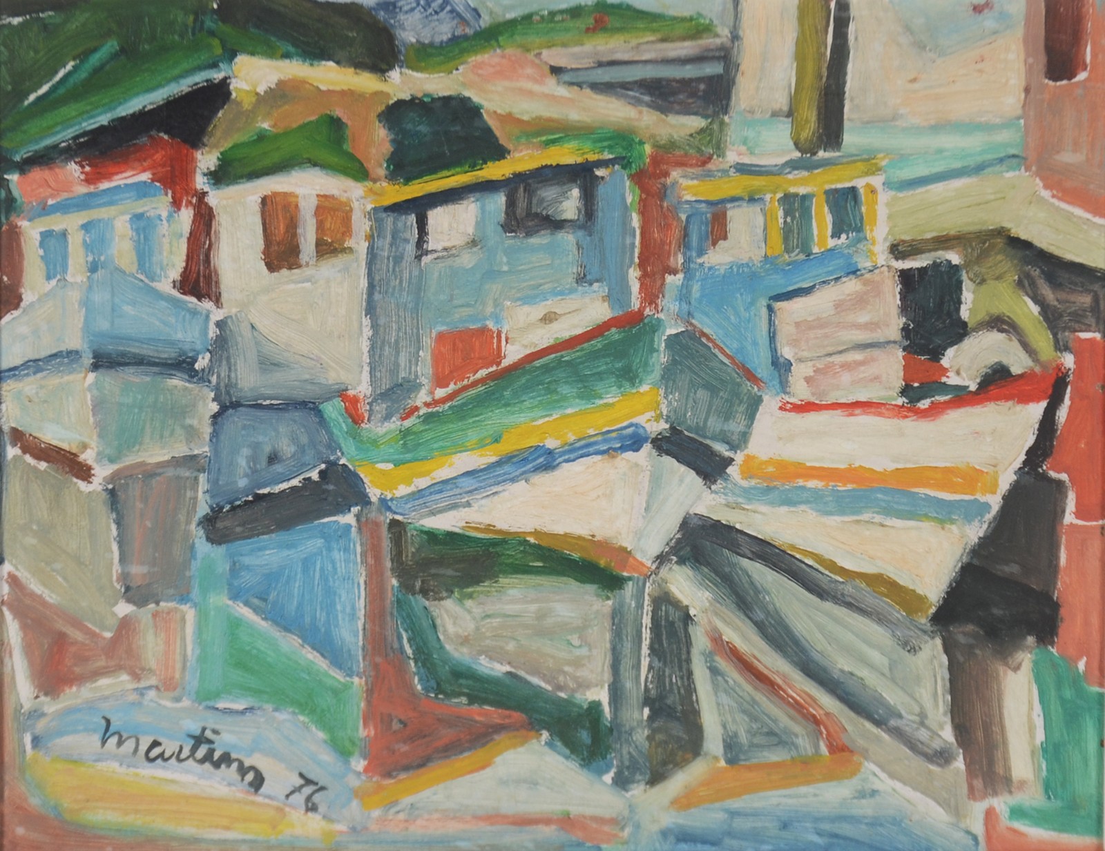Martins de Porangaba (1944), Barcos - foto 1 de 4