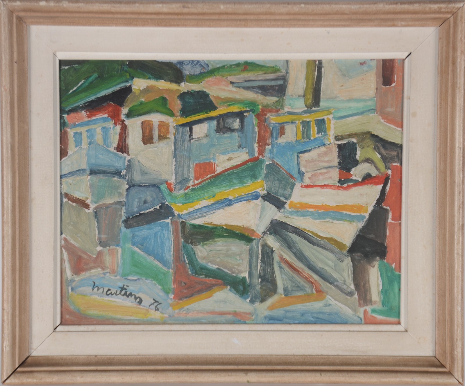 Martins de Porangaba (1944), Barcos - foto 2 de 4