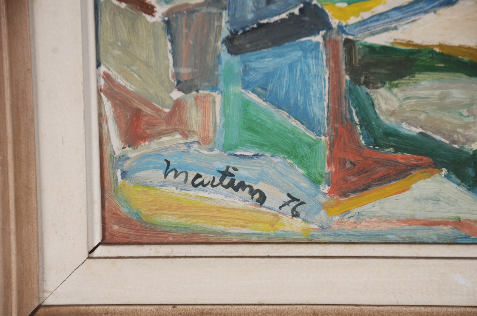 Martins de Porangaba (1944), Barcos - foto 3 de 4