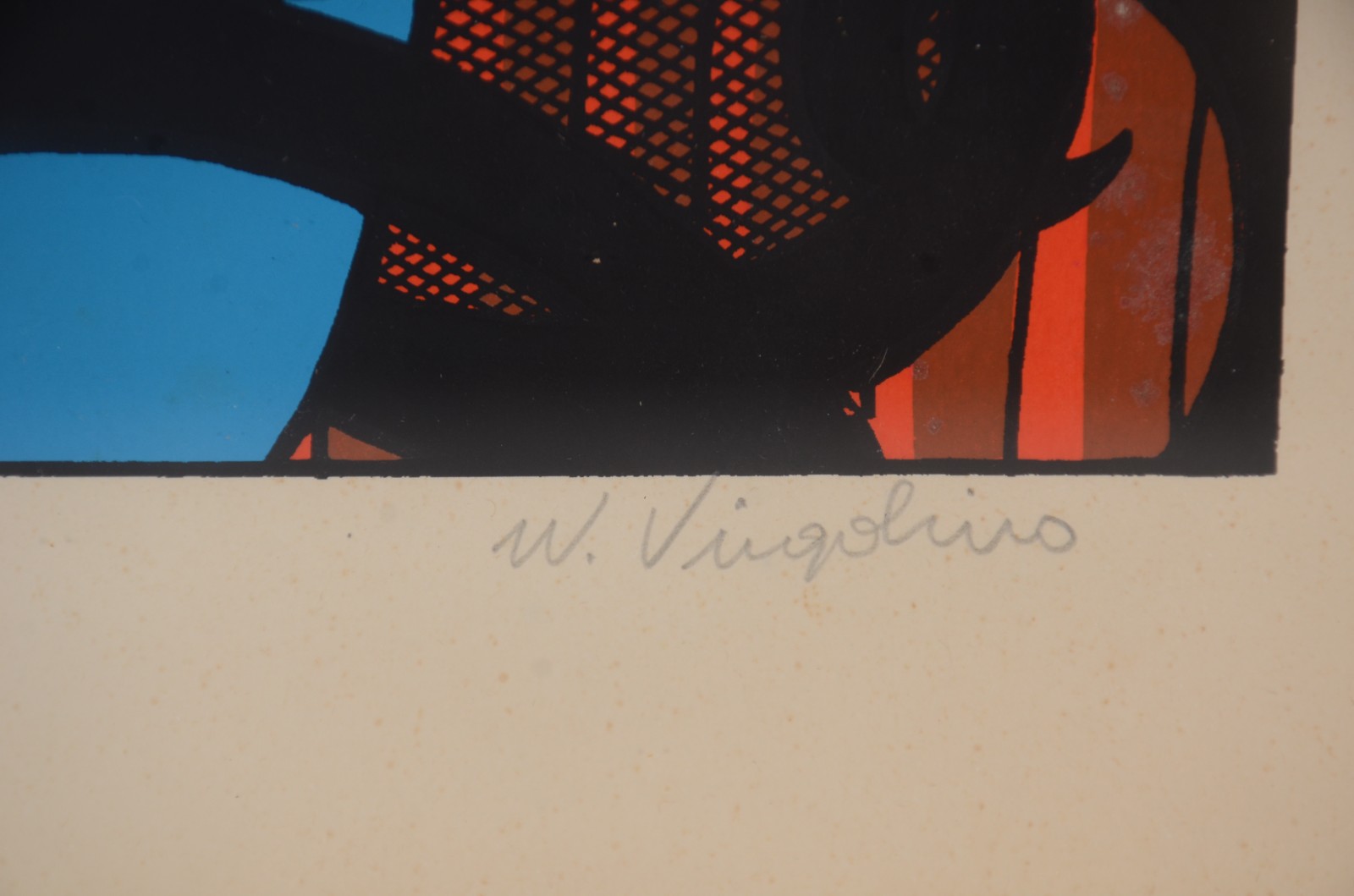 Wellington Virgolino (1929-1988), Figuras da noite - foto 3 de 6