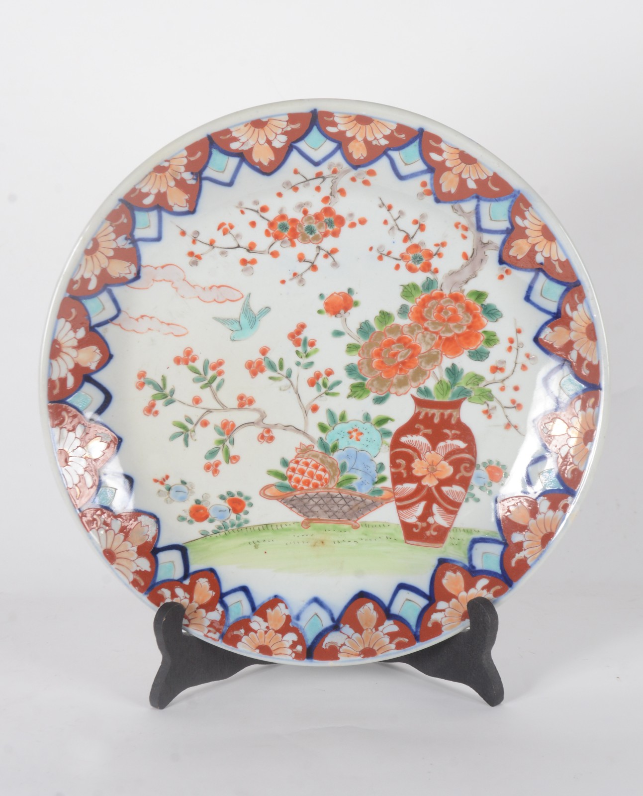 Porcelana Imari (1653) - foto 1 de 7