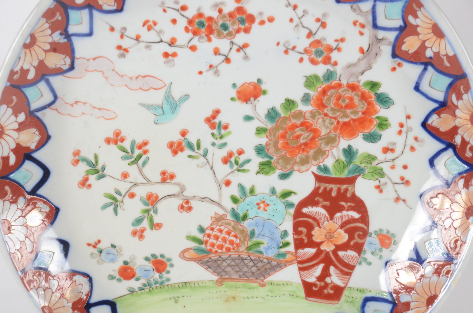 Porcelana Imari (1653) - foto 2 de 7