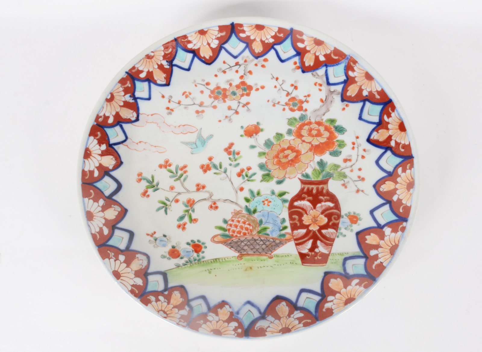 Porcelana Imari (1653) - foto 4 de 7