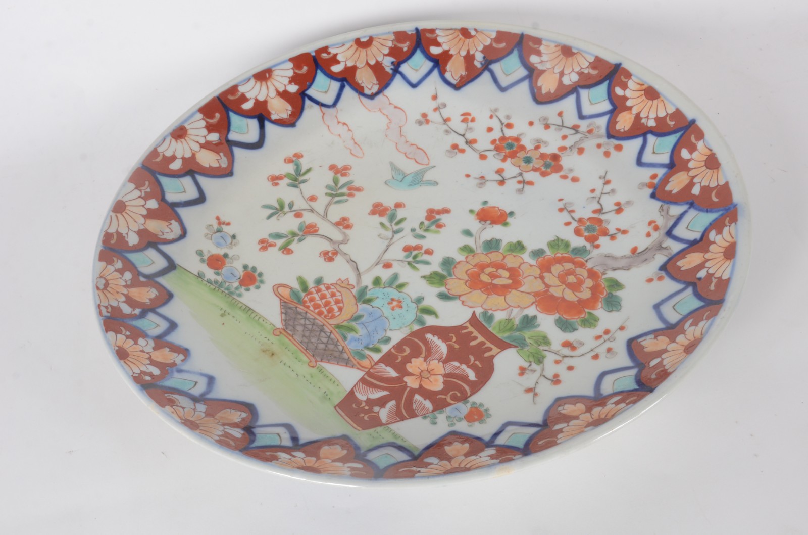 Porcelana Imari (1653) - foto 5 de 7